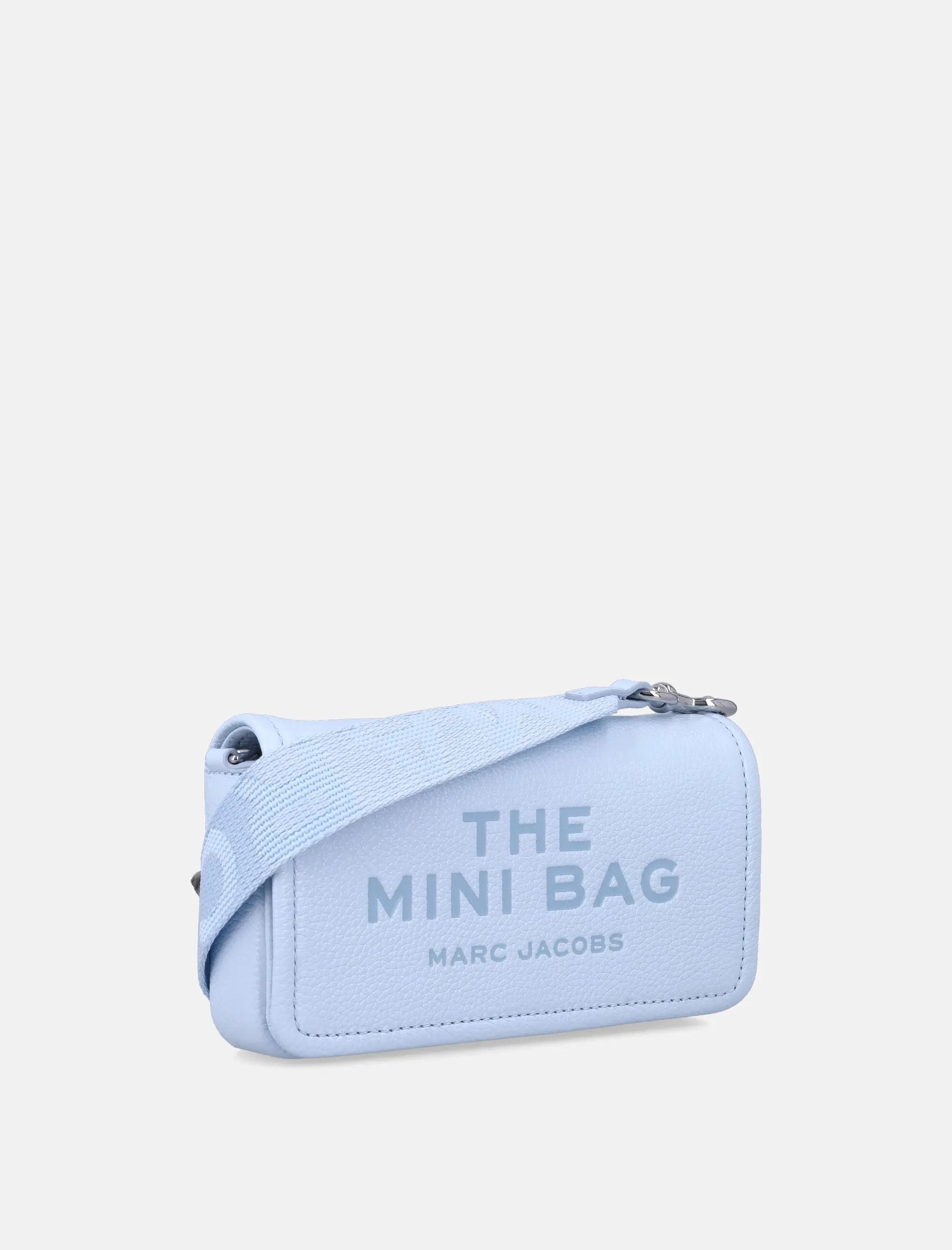 Leather Mini Bag Marc jacobs – Гарантія оригінальності – детальний вид