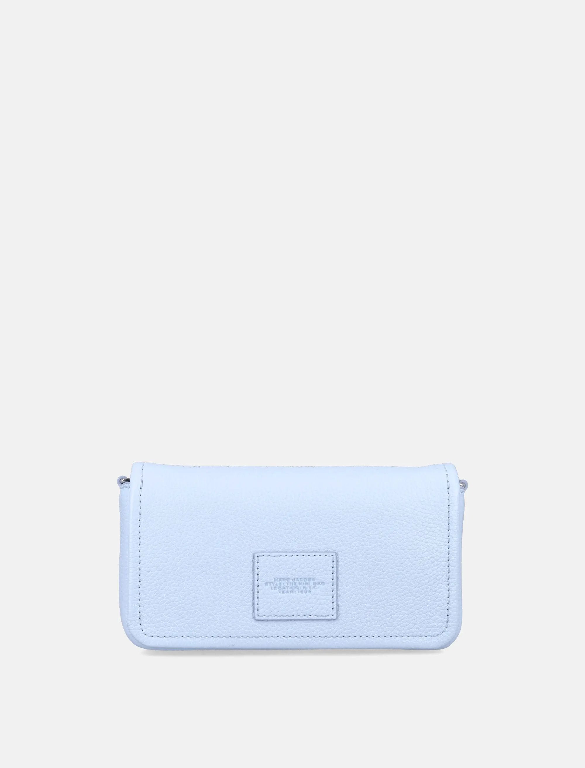 Leather Mini Bag Marc jacobs – Гарантія оригінальності – збільшений вид
