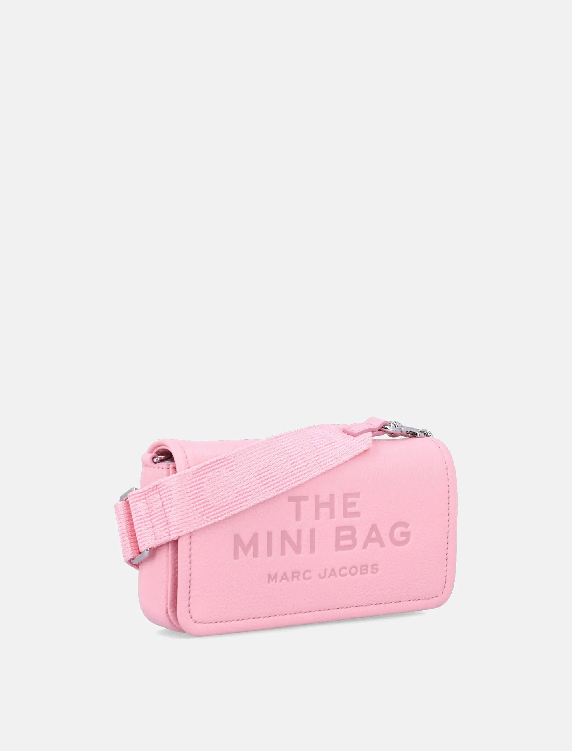 Leather Mini Bag Marc jacobs – Гарантія оригінальності – детальний вид