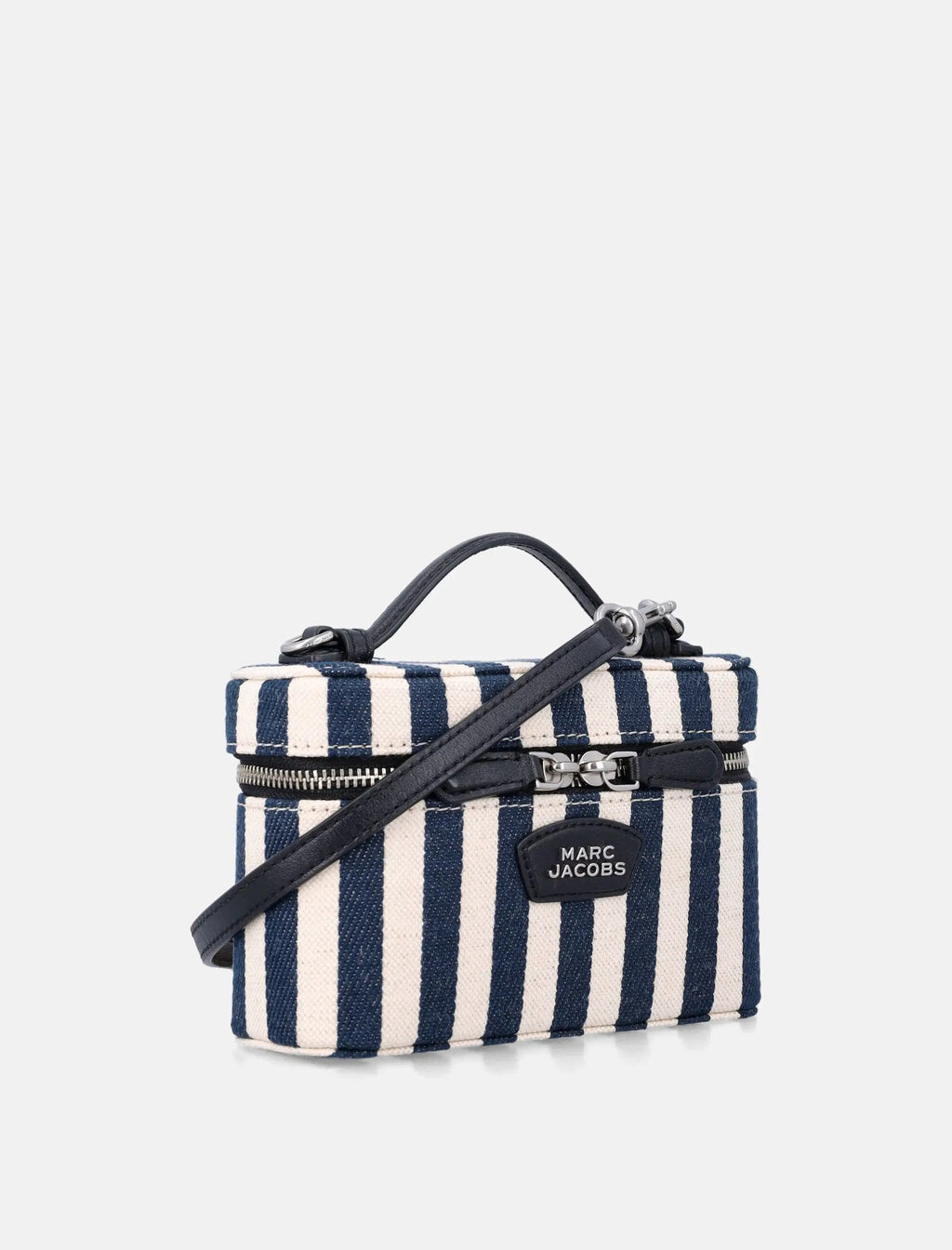 Stripe Canva Everyday Vanity Bag Marc jacobs оригінал – Купити в Україні – детальний вид