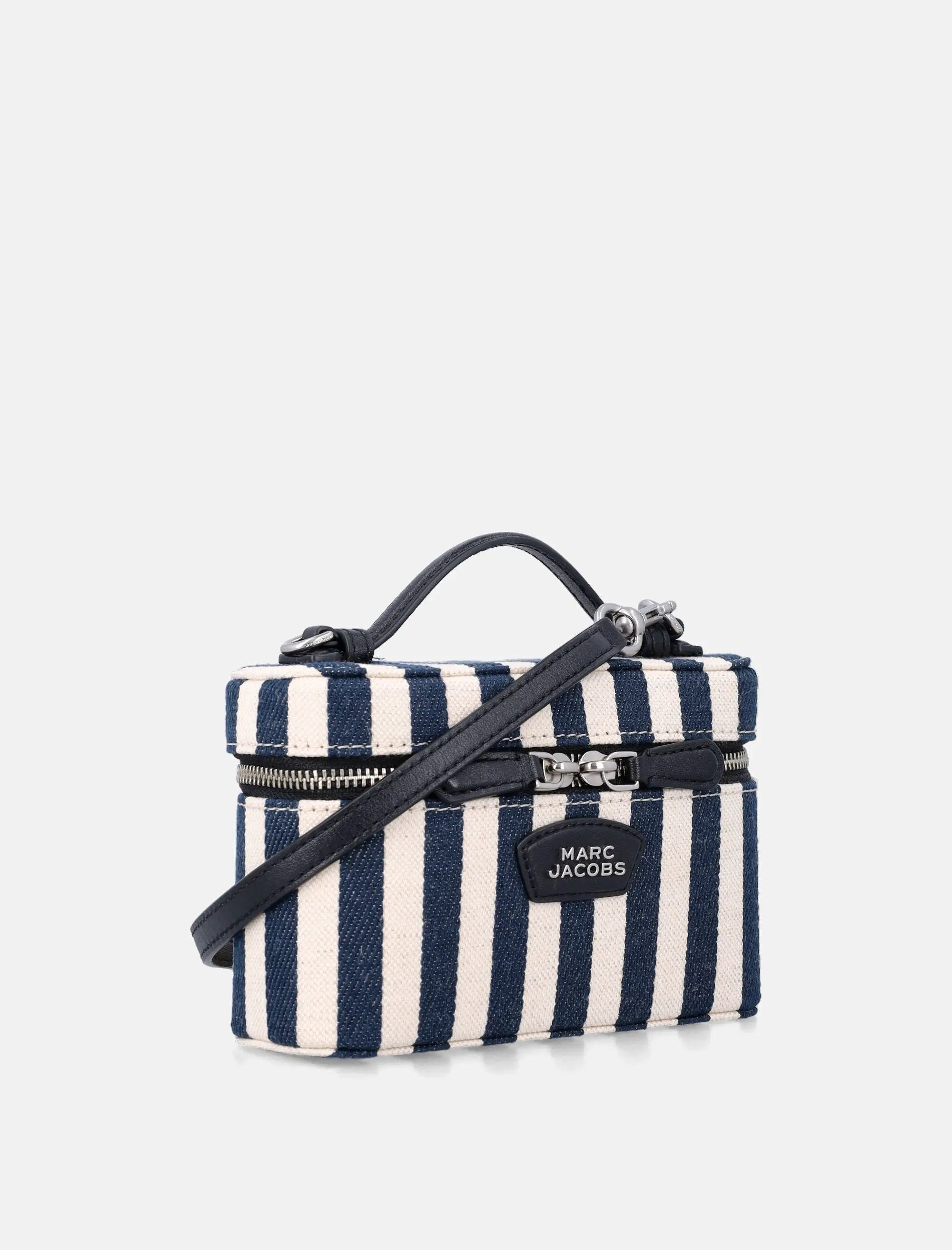 Stripe Canva Everyday Vanity Bag Marc jacobs оригінал – Купити в Україні – детальний вид