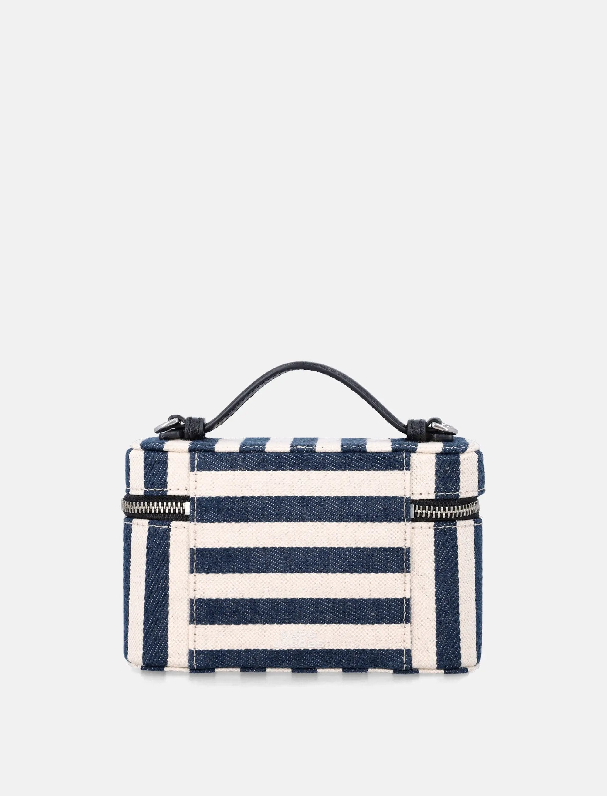 Stripe Canva Everyday Vanity Bag Marc jacobs оригінал – Купити в Україні – збільшений вид
