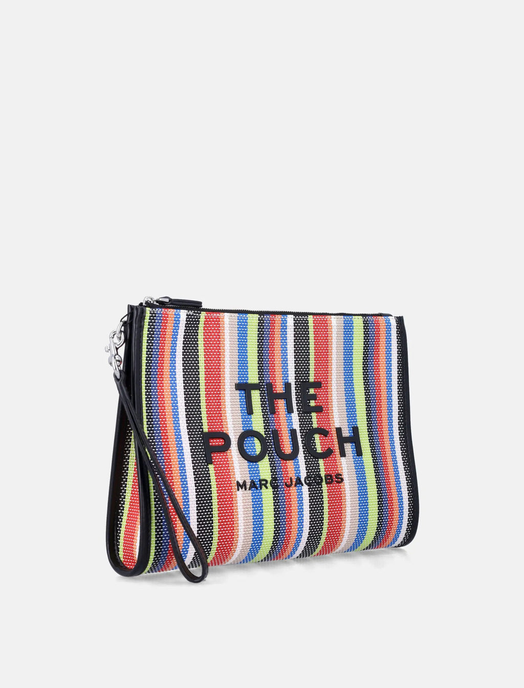 Оригінальна Stripe Mesh Large Pouch Marc jacobs – детальний вид