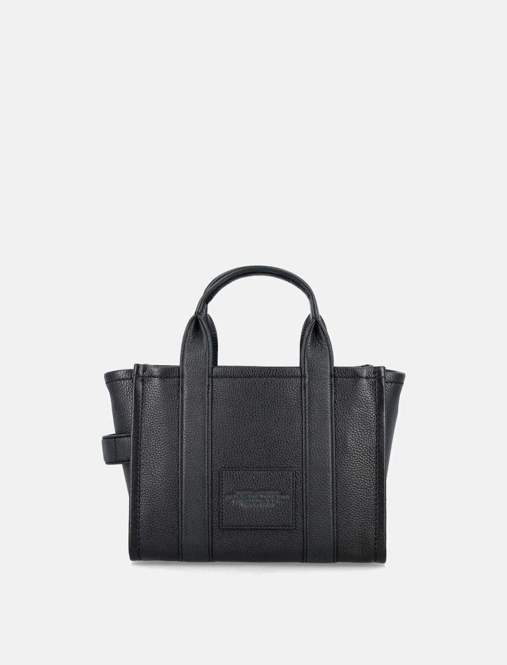 Mini Tote Bag In Grained Leather Marc jacobs оригінал – Купити в Україні – збільшений вид