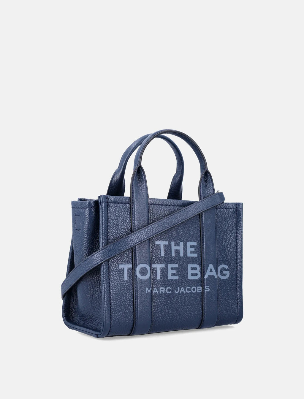 Mini Tote Bag In Grained Leather Marc jacobs оригінал – Купити в Україні – детальний вид