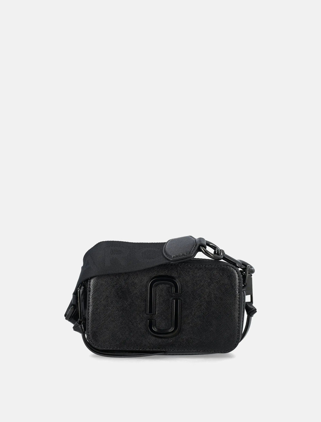 Snapshot Saffiano Leather Bag Marc jacobs – Гарантія оригінальності – боковий вид
