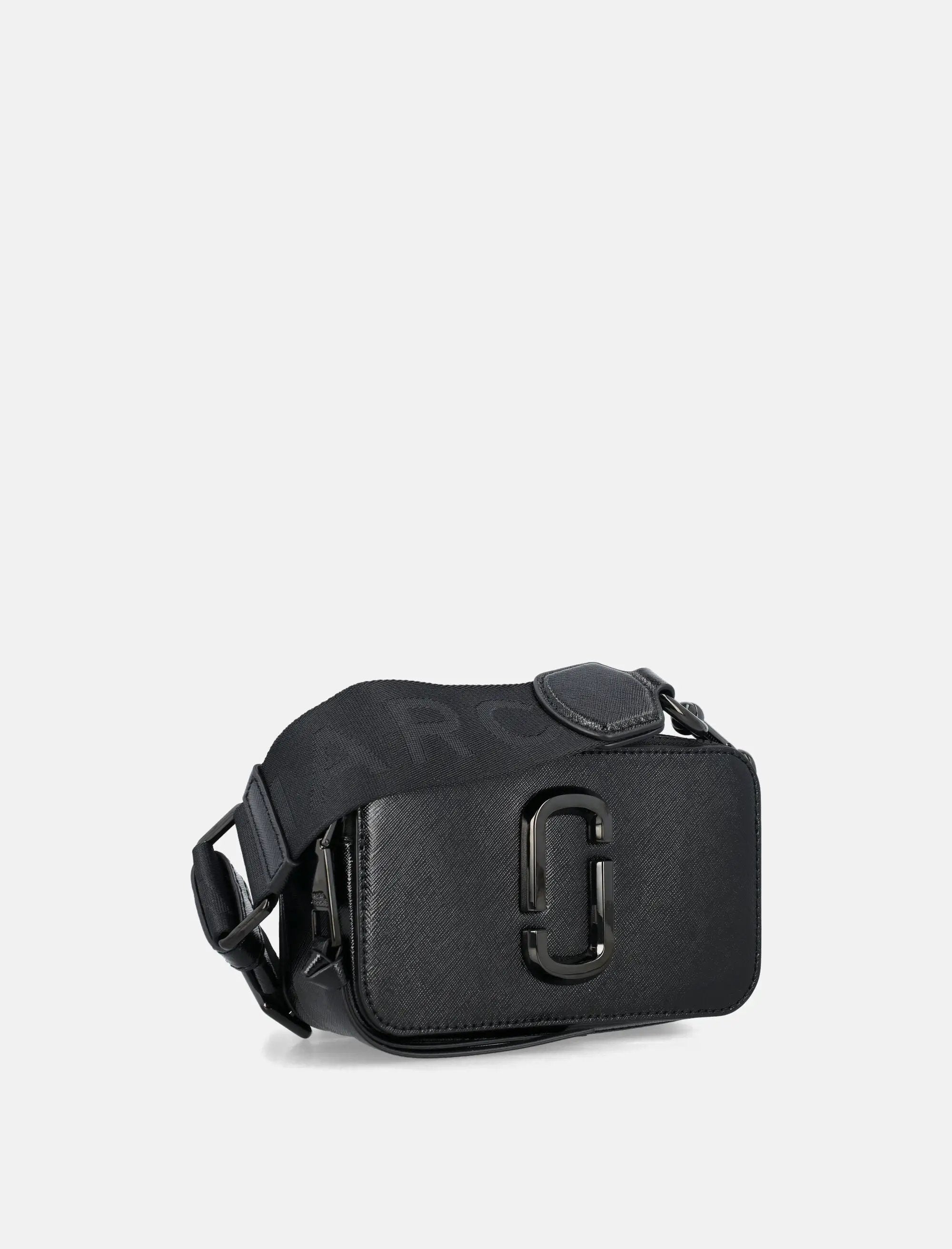Snapshot Saffiano Leather Bag Marc jacobs – Гарантія оригінальності – детальний вид