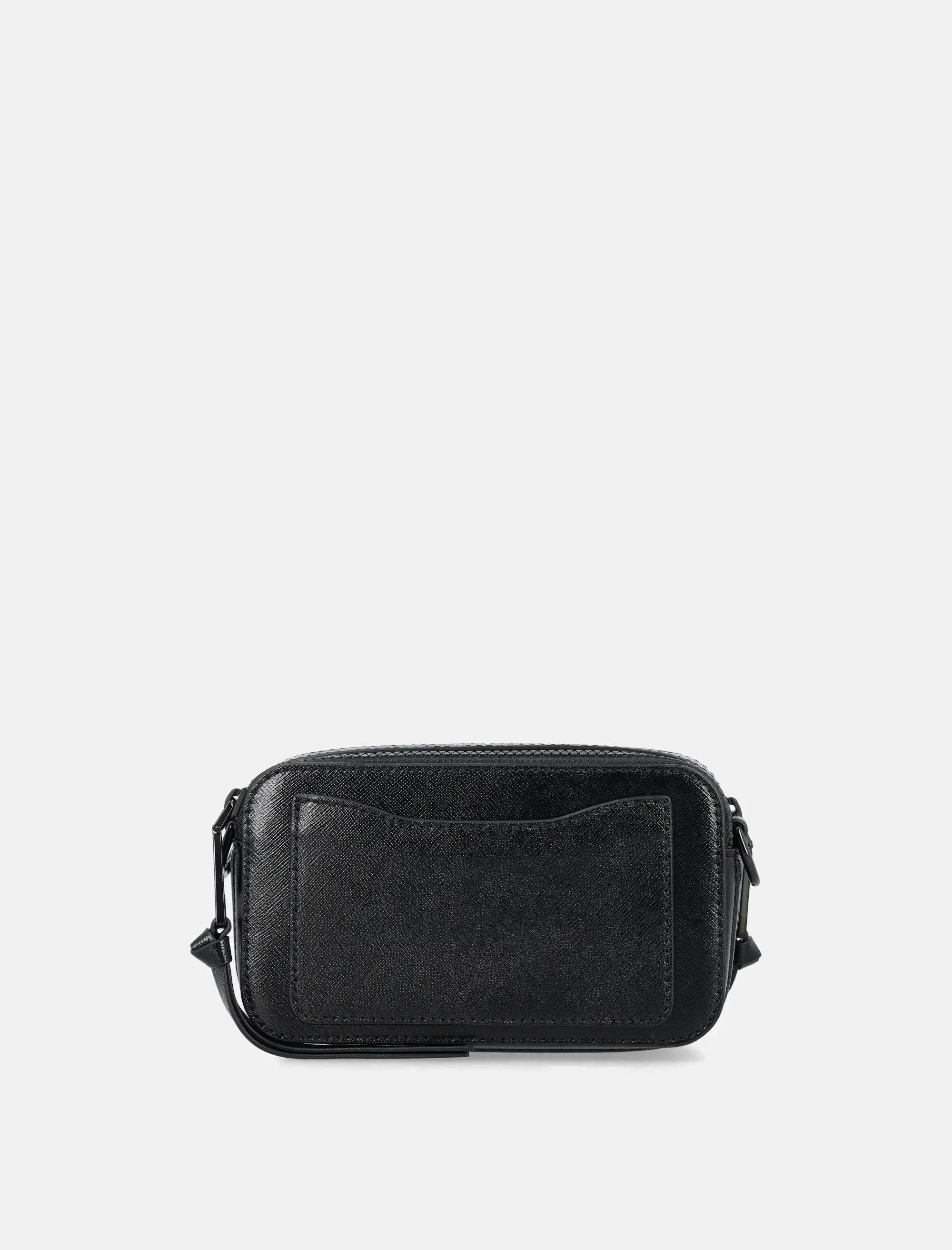 Snapshot Saffiano Leather Bag Marc jacobs – Гарантія оригінальності – збільшений вид