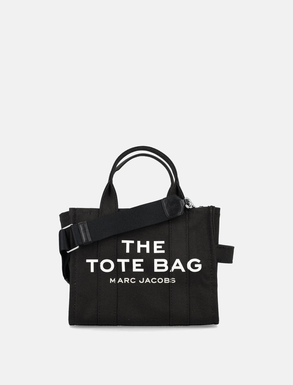 Small Canvas Tote Bag Marc jacobs – Гарантія оригінальності – боковий вид