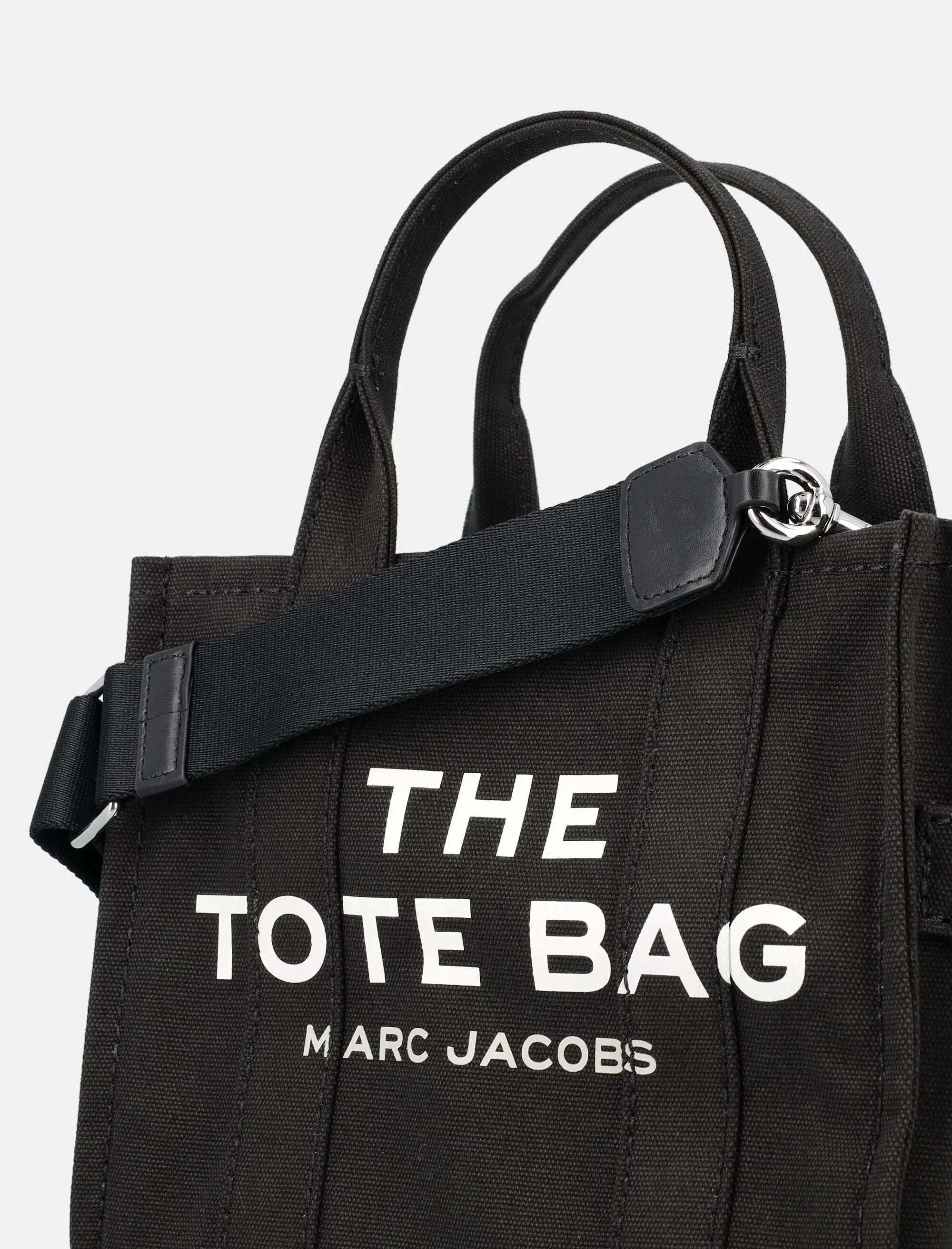 Small Canvas Tote Bag Marc jacobs – Гарантія оригінальності – вид ззаду