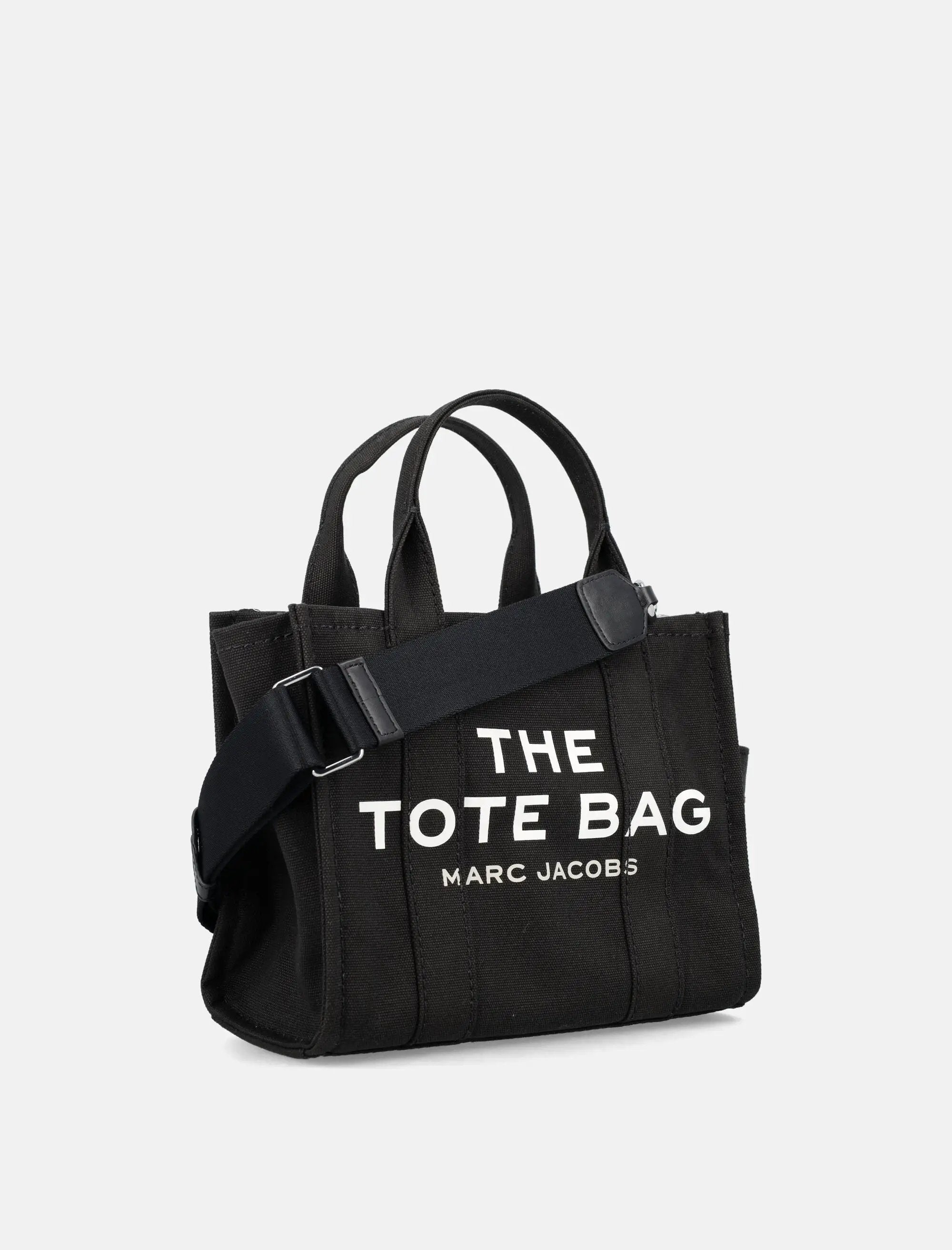 Small Canvas Tote Bag Marc jacobs – Гарантія оригінальності – детальний вид