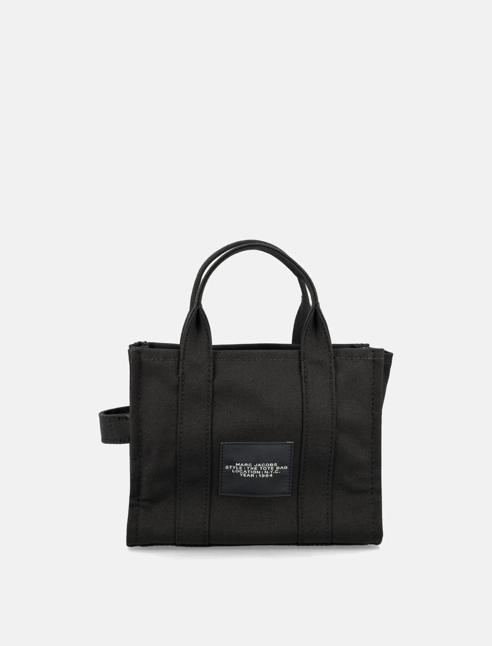 Small Canvas Tote Bag Marc jacobs – Гарантія оригінальності – збільшений вид