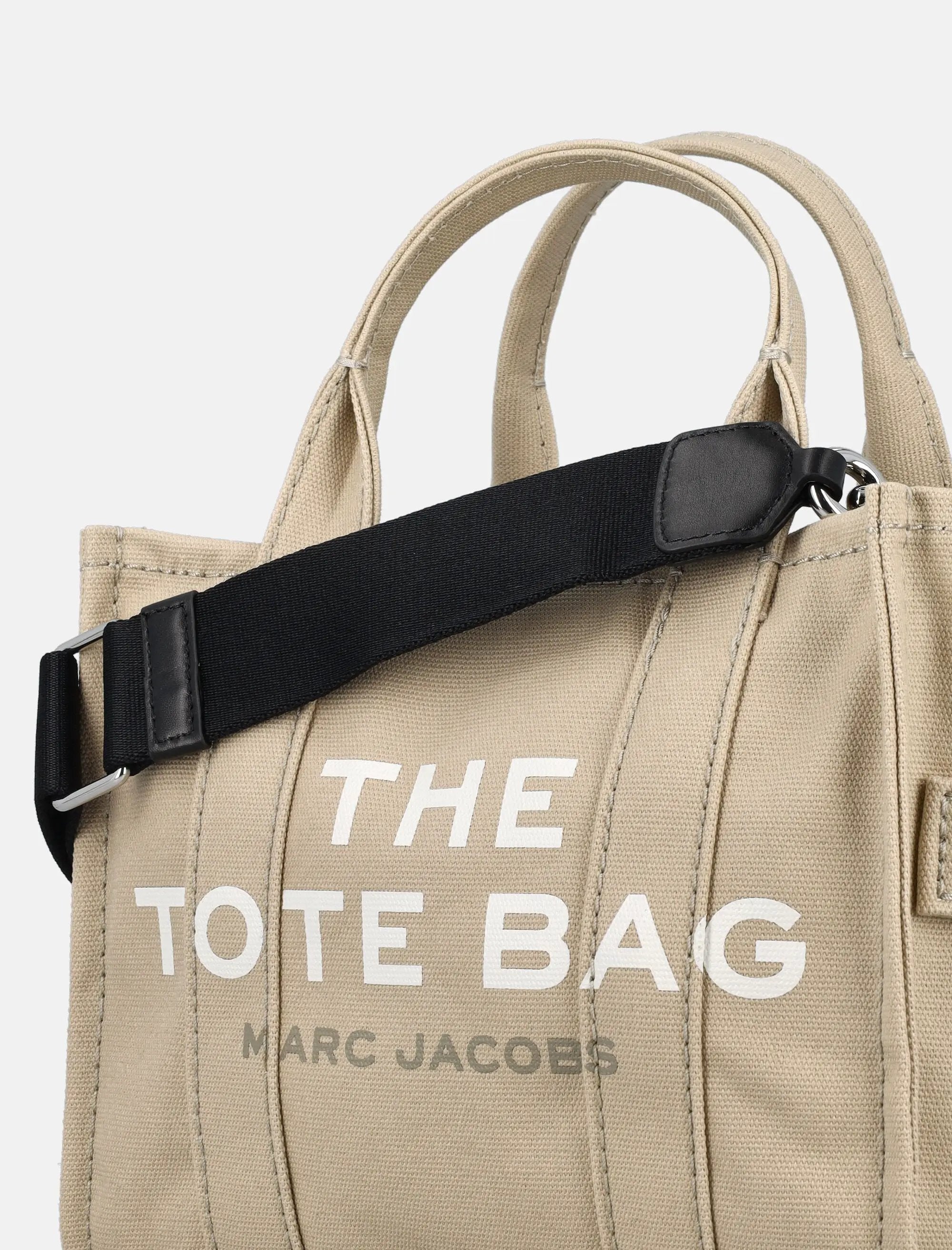 Small Canvas Tote Bag Marc jacobs – Гарантія оригінальності – вид ззаду