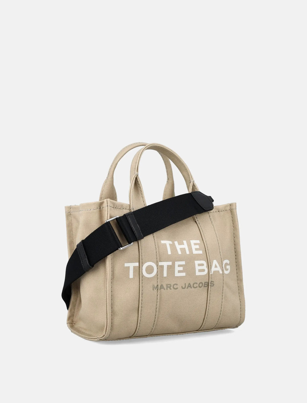 Small Canvas Tote Bag Marc jacobs – Гарантія оригінальності – детальний вид