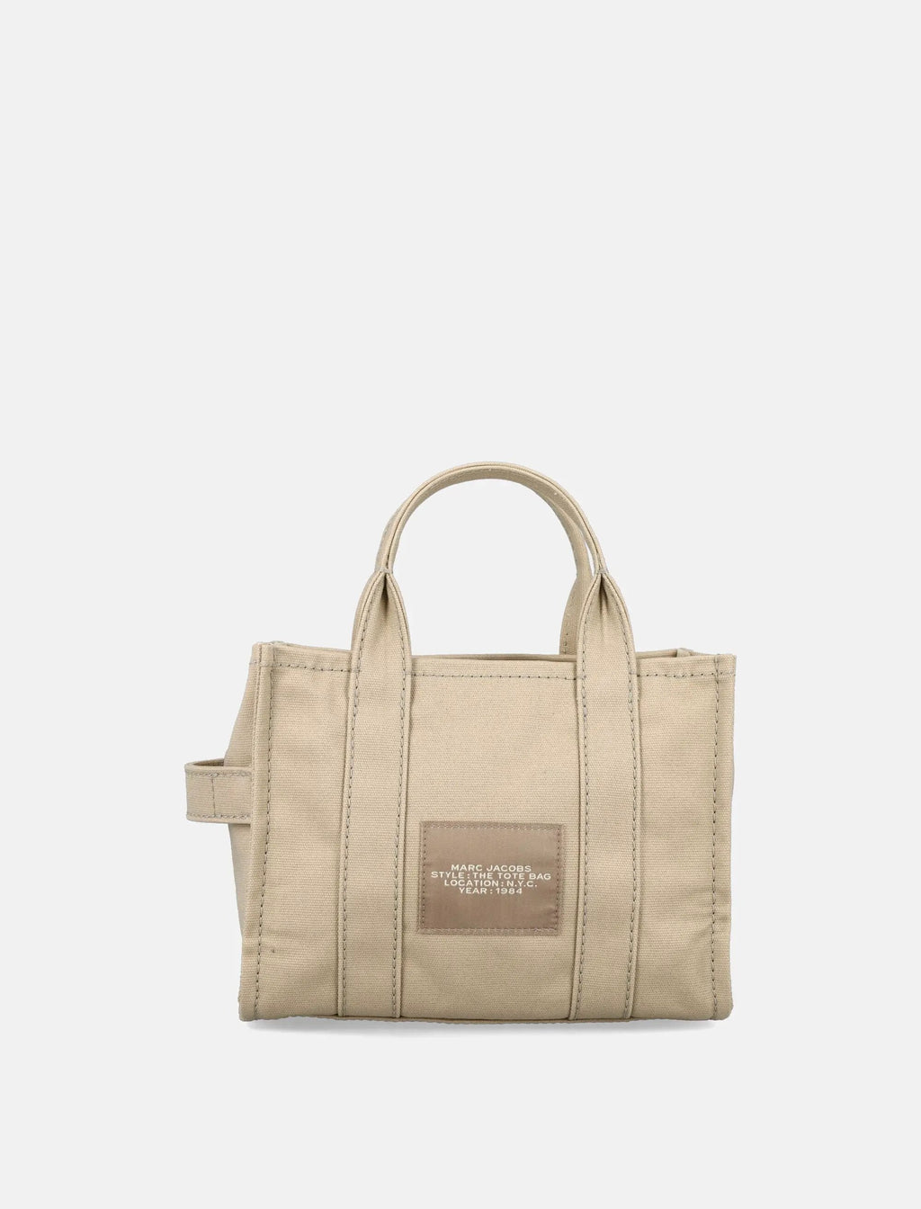 Small Canvas Tote Bag Marc jacobs – Гарантія оригінальності – збільшений вид