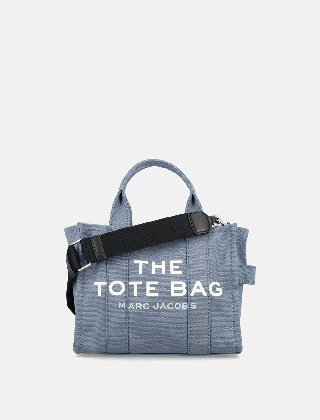 Small Canvas Tote Bag Marc jacobs – Гарантія оригінальності – боковий вид