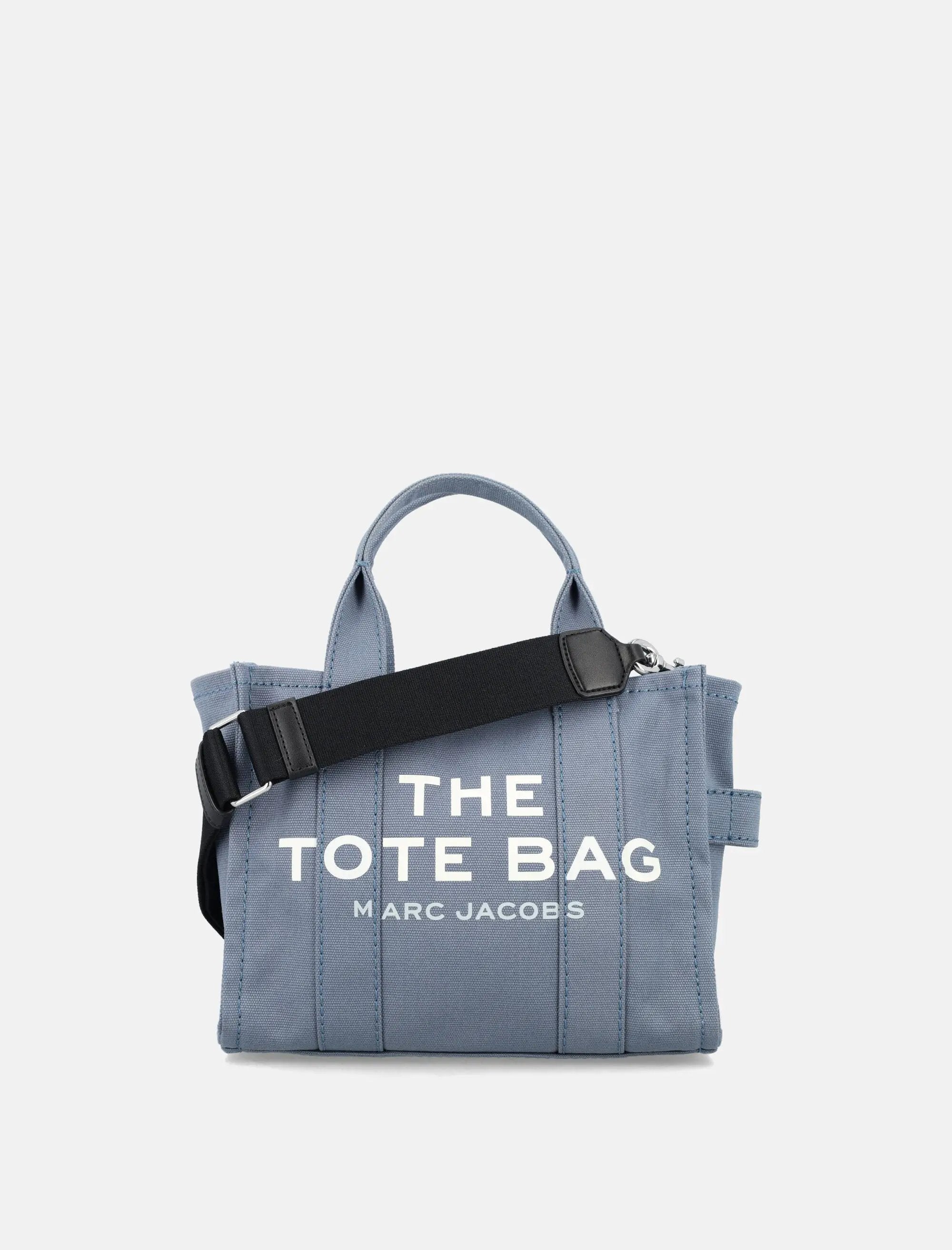 Small Canvas Tote Bag Marc jacobs – Гарантія оригінальності – боковий вид