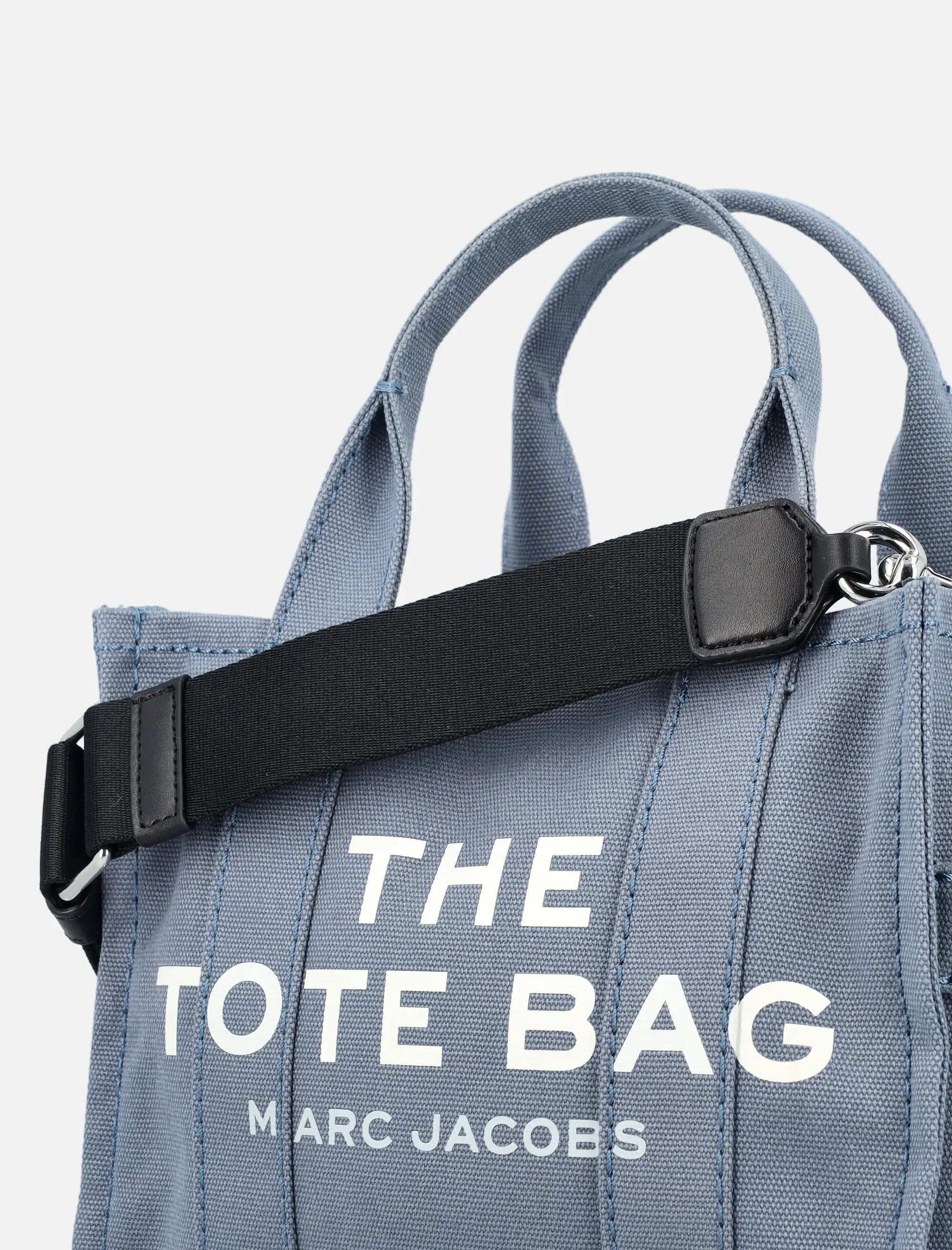 Small Canvas Tote Bag Marc jacobs – Гарантія оригінальності – вид ззаду