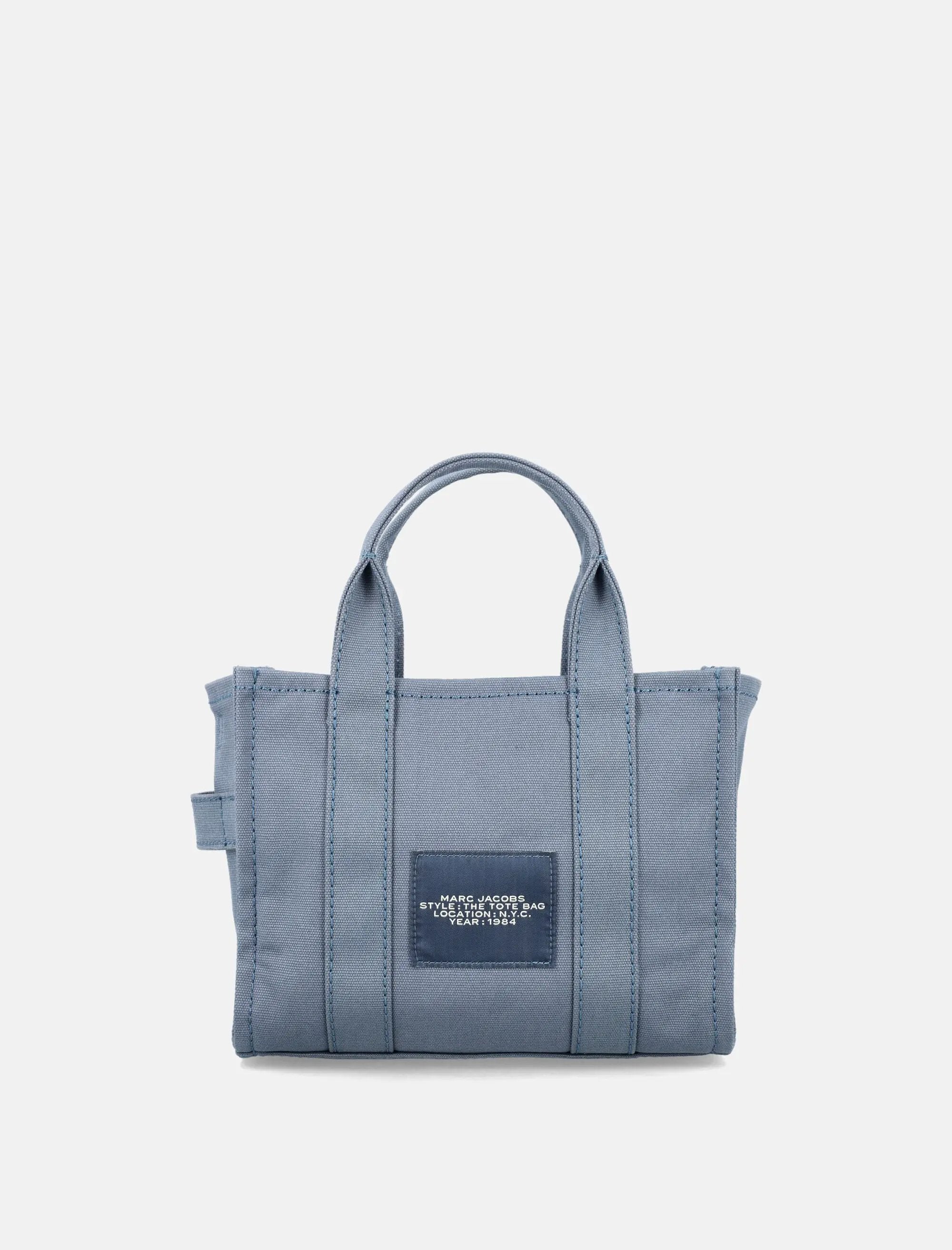 Small Canvas Tote Bag Marc jacobs – Гарантія оригінальності – збільшений вид