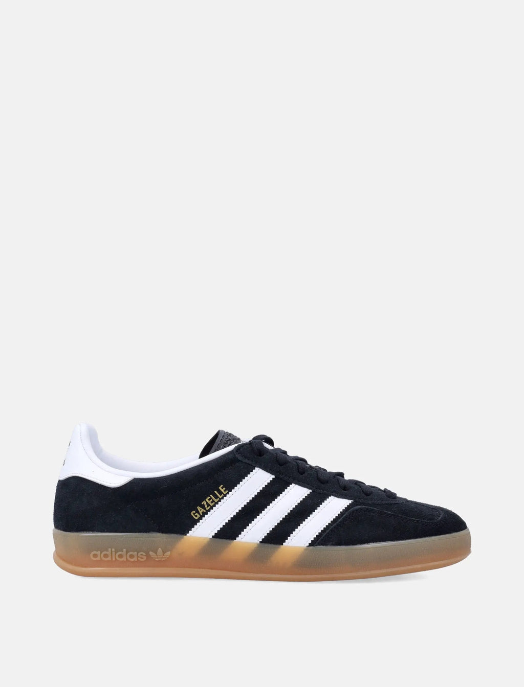 Оригінальна Gazelle Indoor Suede Sneakers Adidas – боковий вид