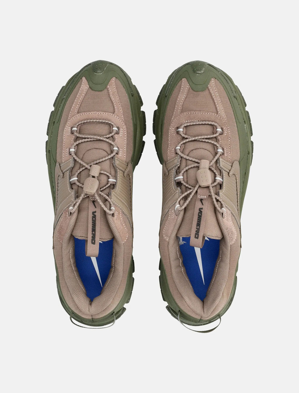 Zoom Vomero Roam Sneakers Nike – Гарантія оригінальності – вид ззаду