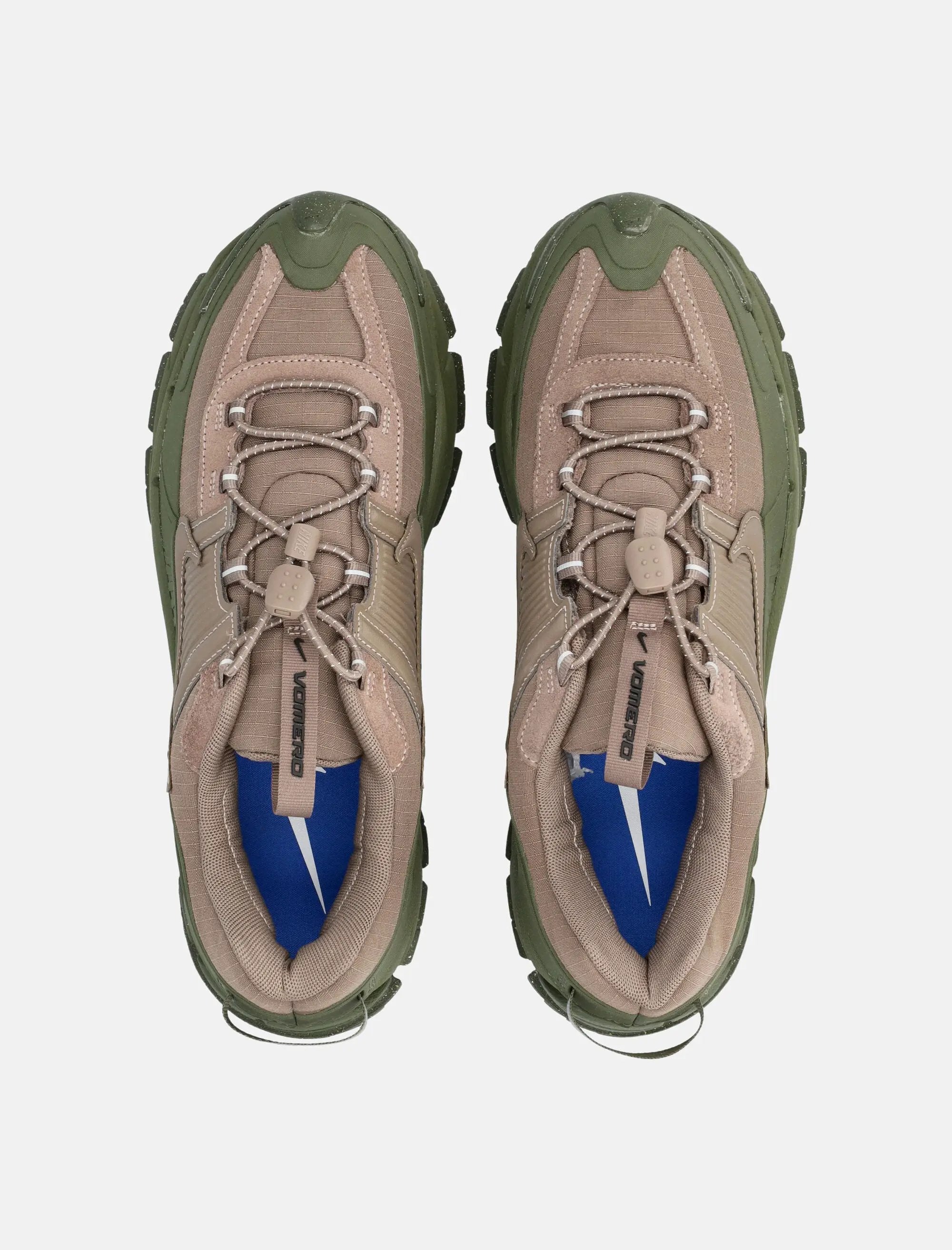 Zoom Vomero Roam Sneakers Nike – Гарантія оригінальності – вид ззаду