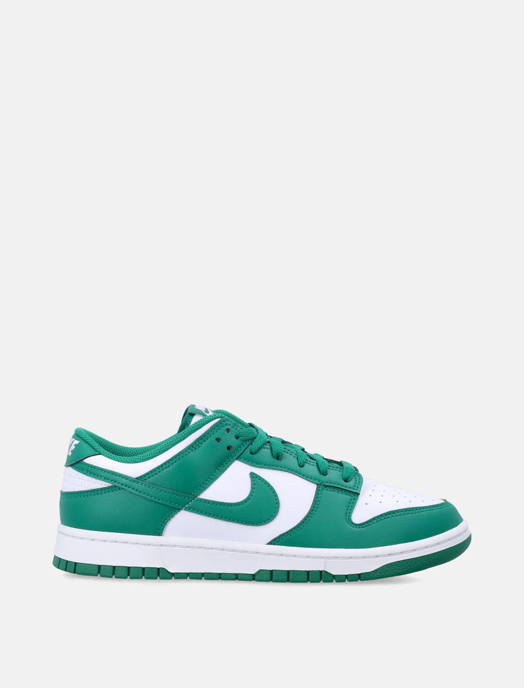 Оригінальна Dunk Low Retro Sneakers Nike – боковий вид
