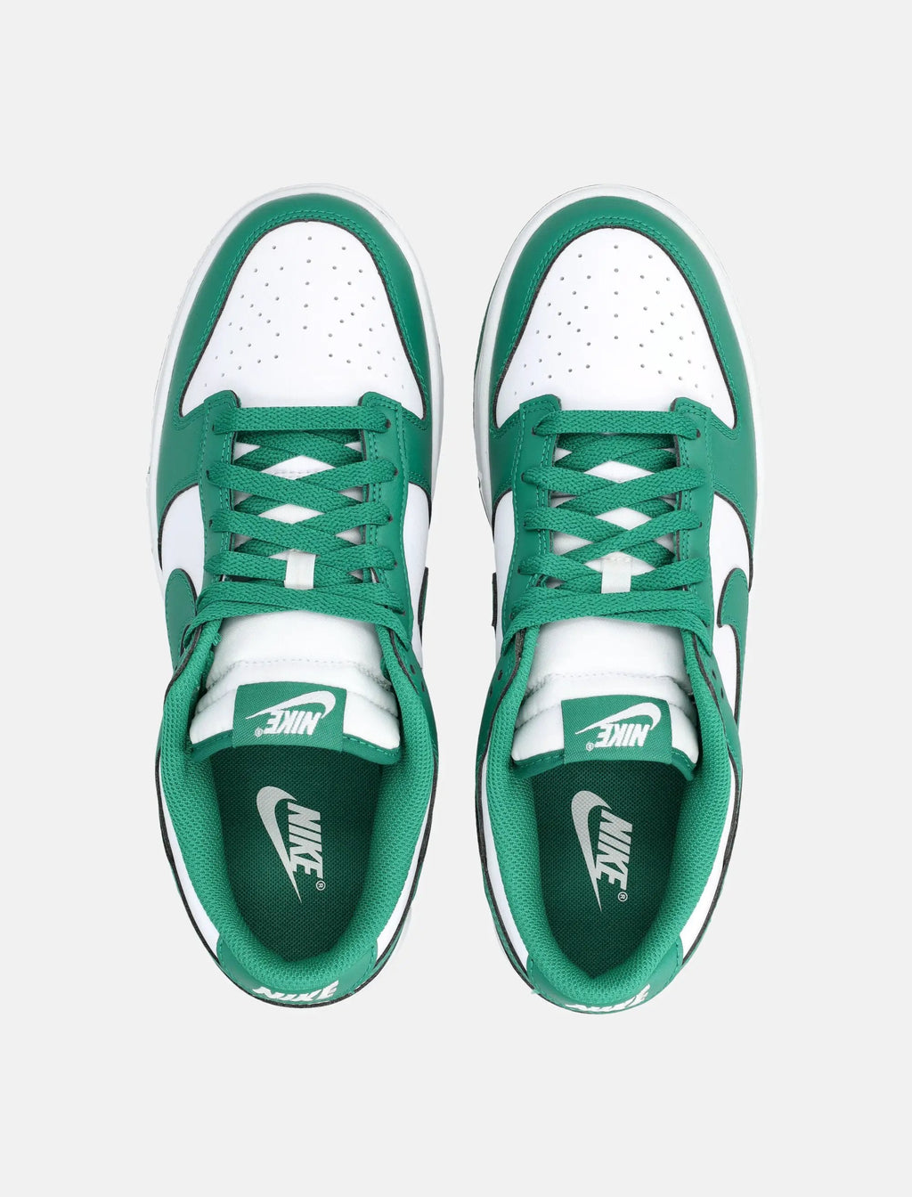 Оригінальна Dunk Low Retro Sneakers Nike – вид ззаду