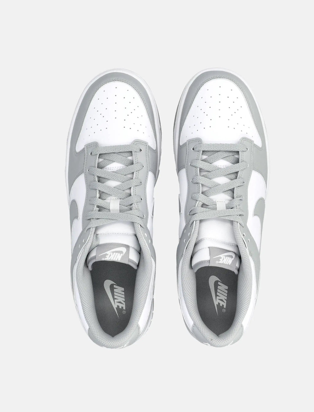 Оригінальна Dunk Low Retro Sneakers Nike – вид ззаду
