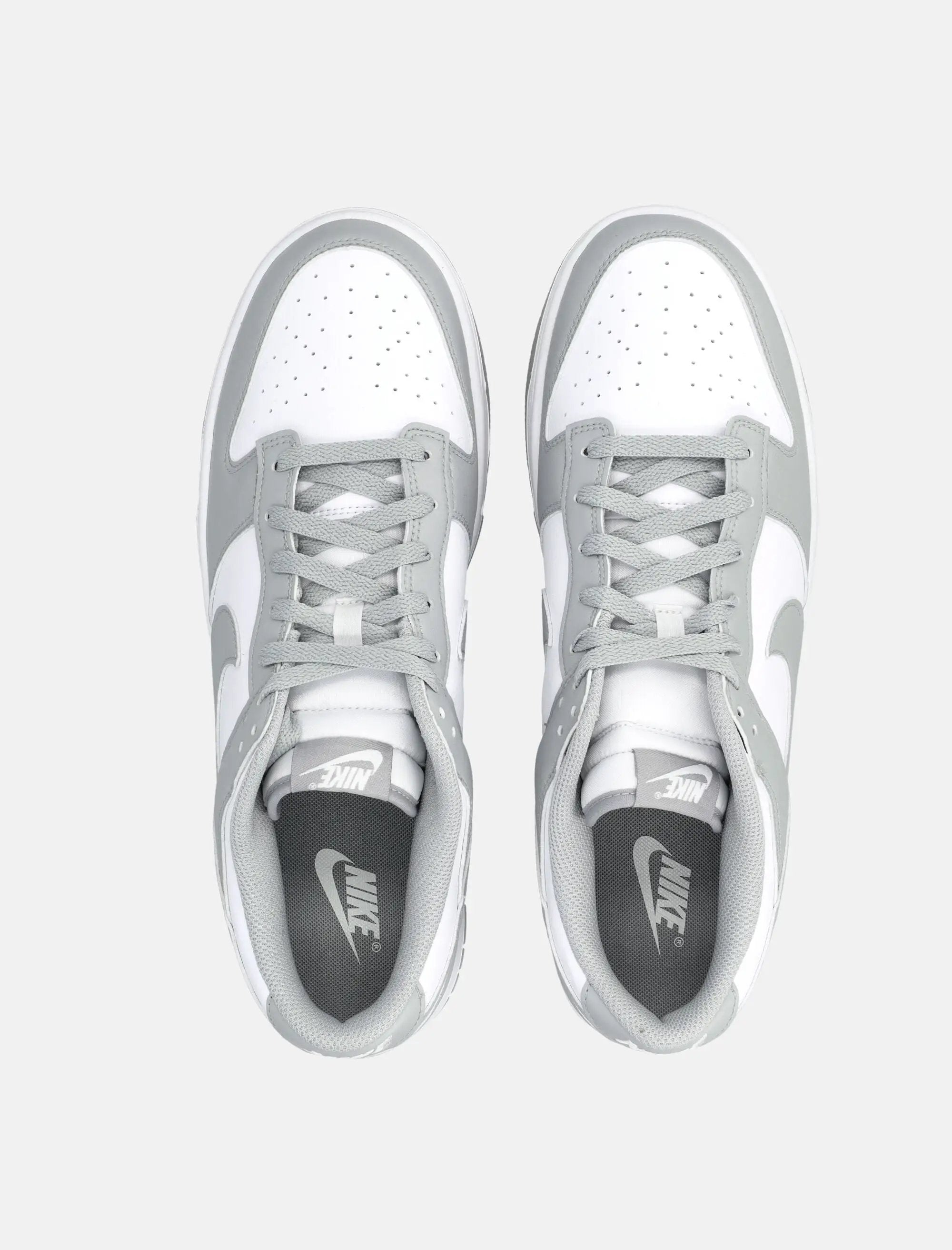 Оригінальна Dunk Low Retro Sneakers Nike – вид ззаду