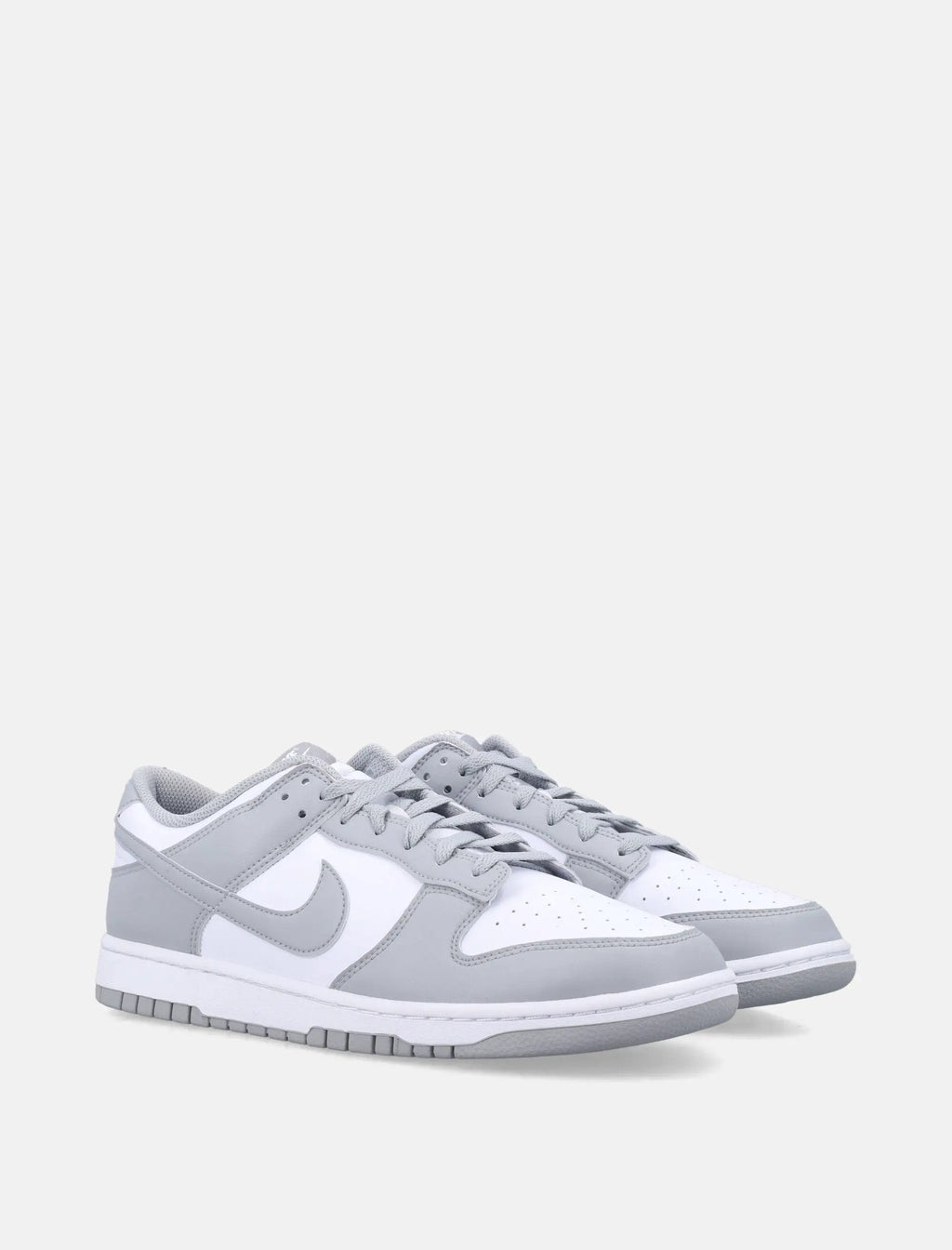 Оригінальна Dunk Low Retro Sneakers Nike – детальний вид