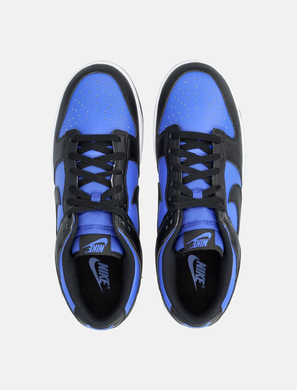 Оригінальна Dunk Low Retro Sneakers Nike – вид ззаду