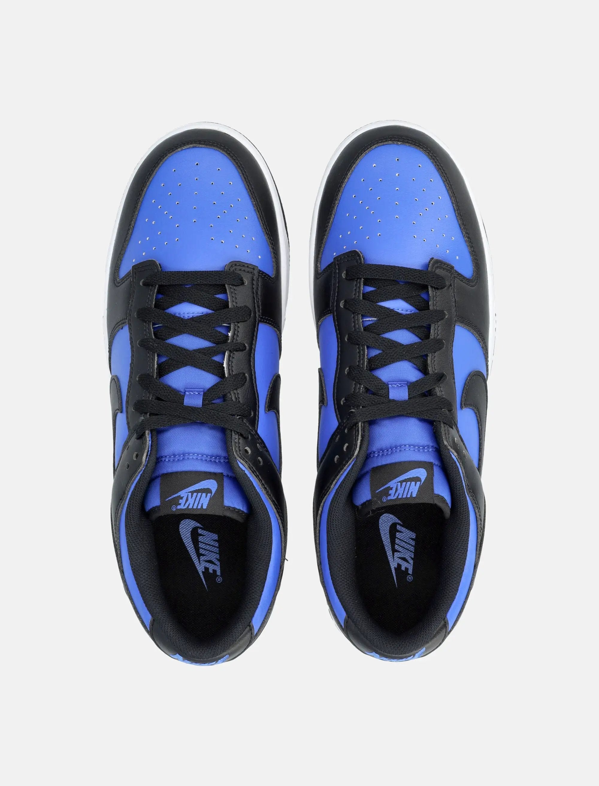Оригінальна Dunk Low Retro Sneakers Nike – вид ззаду