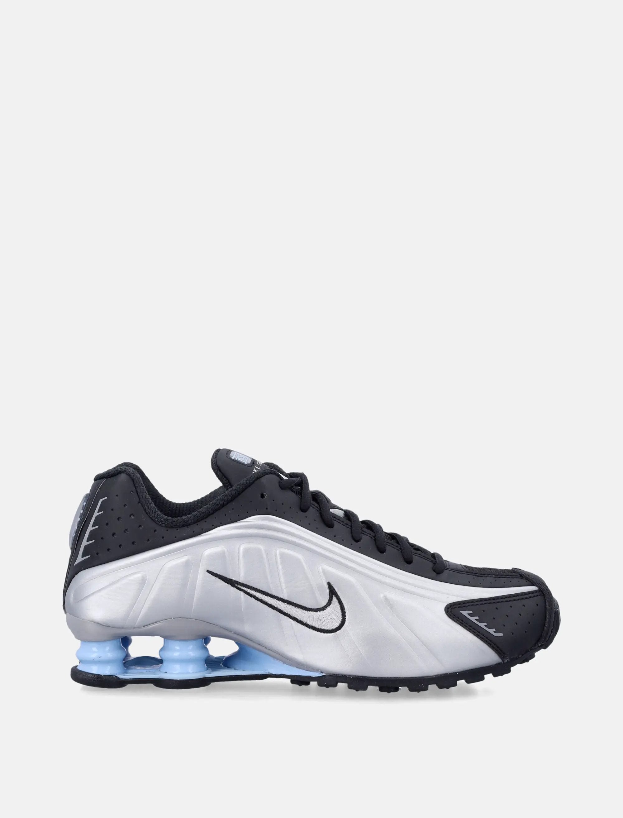 Оригінальна Shox R4 Running Sneakers Nike – боковий вид