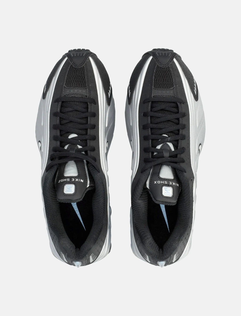 Оригінальна Shox R4 Running Sneakers Nike – вид ззаду