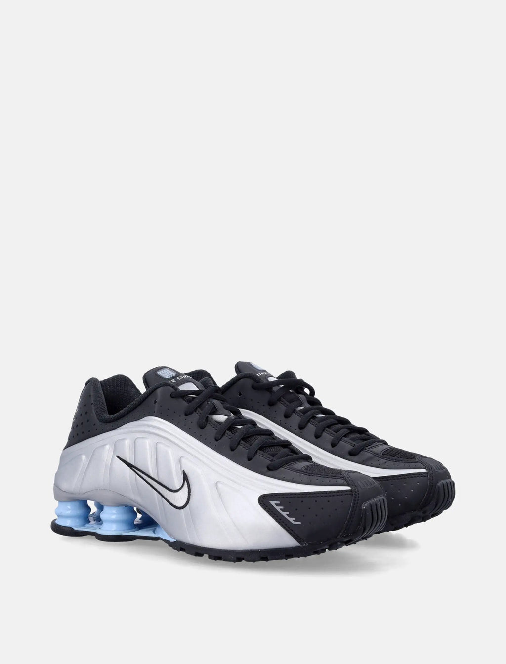Оригінальна Shox R4 Running Sneakers Nike – детальний вид