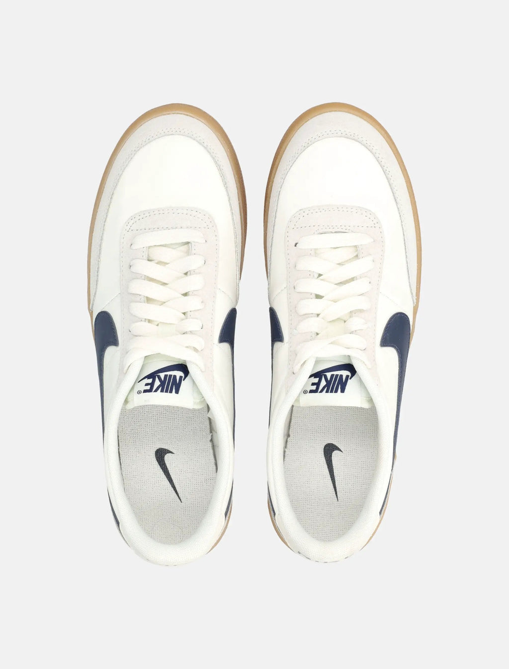 Оригінальна Killshot 2 Leather Retro Sneakers Nike – вид ззаду