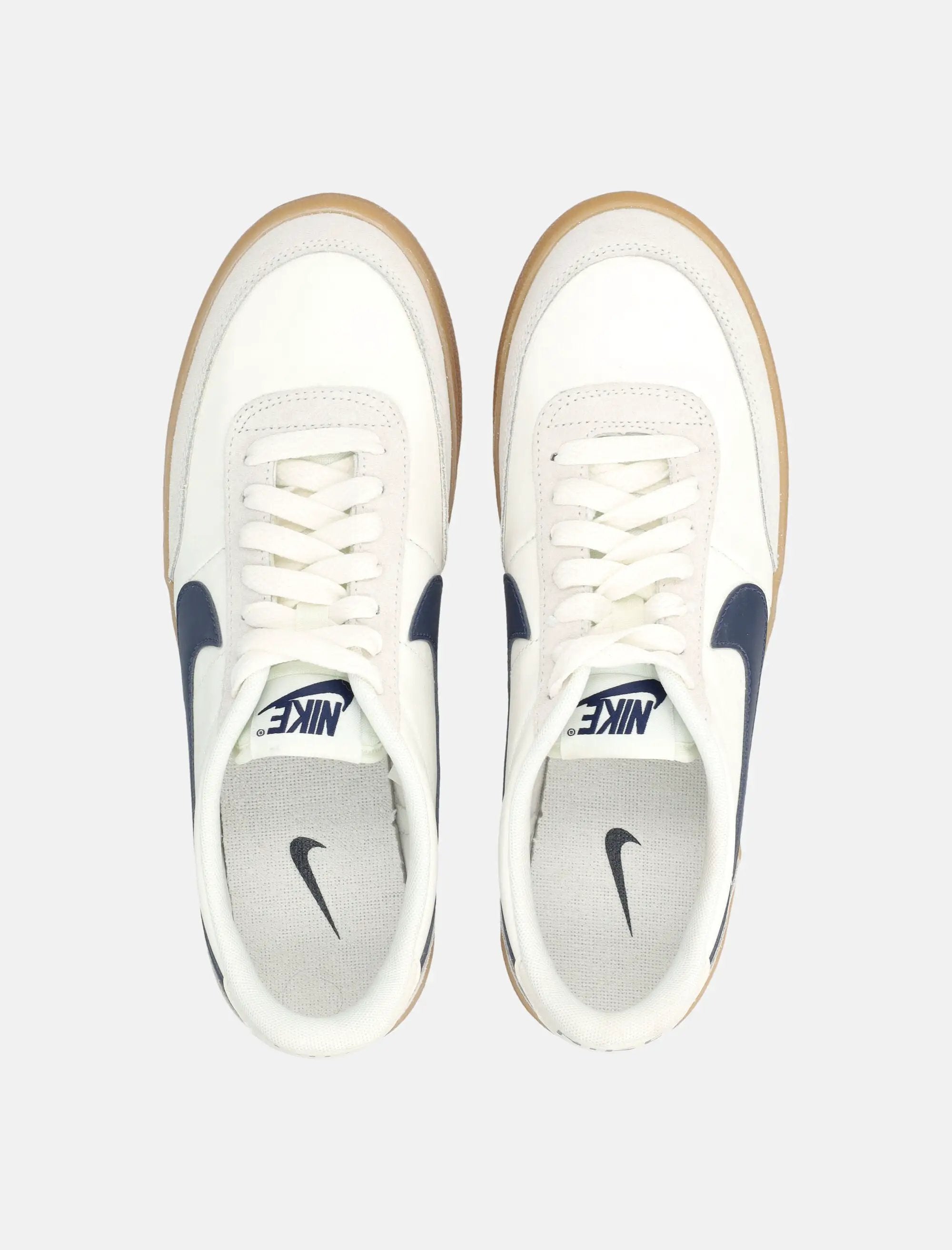 Оригінальна Killshot 2 Leather Retro Sneakers Nike – вид ззаду