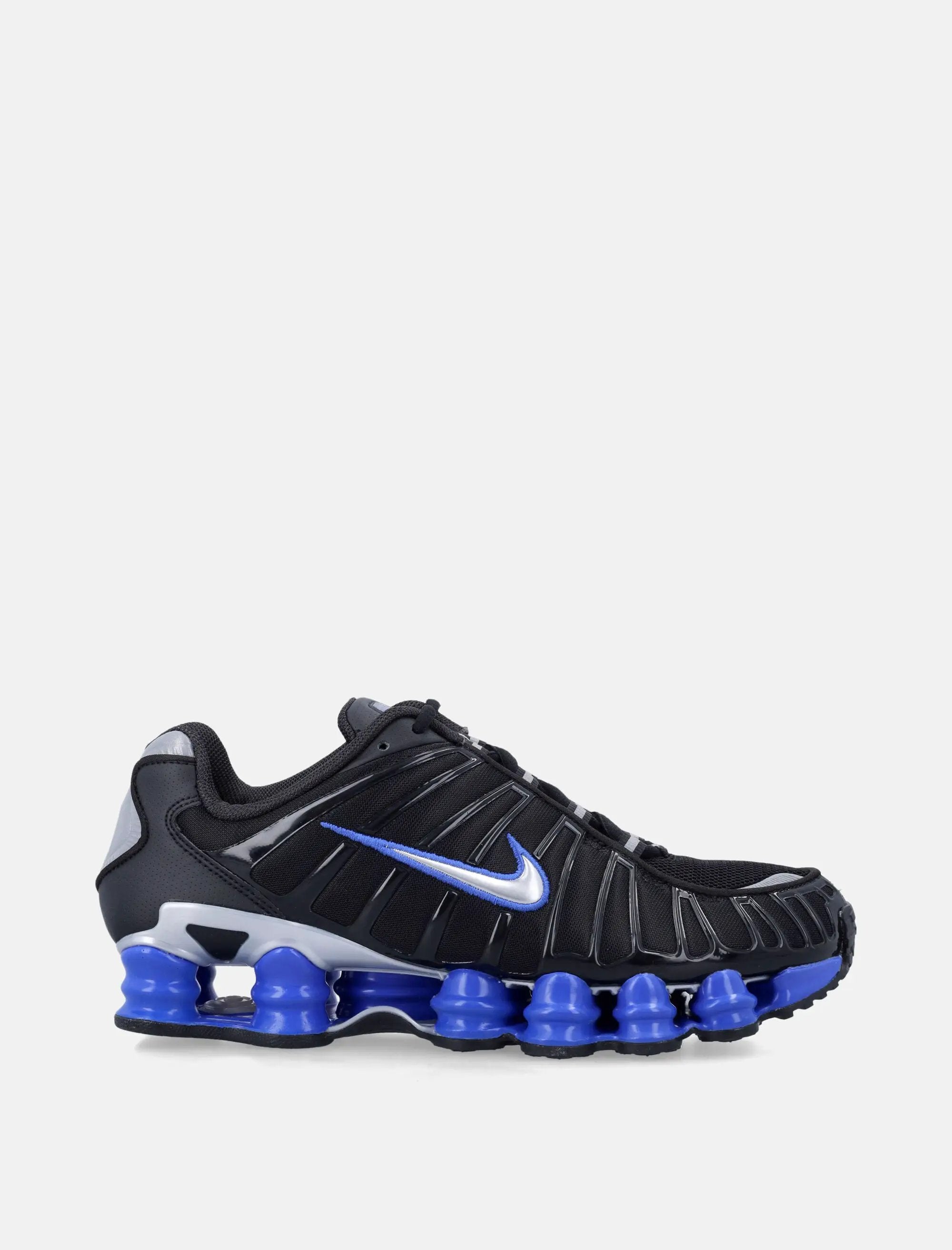 Shox Tl Sneakers In Mesh And Tpu Nike – Гарантія оригінальності – боковий вид