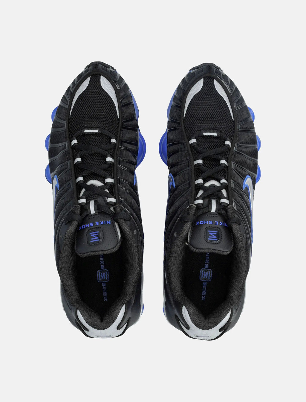 Shox Tl Sneakers In Mesh And Tpu Nike – Гарантія оригінальності – вид ззаду