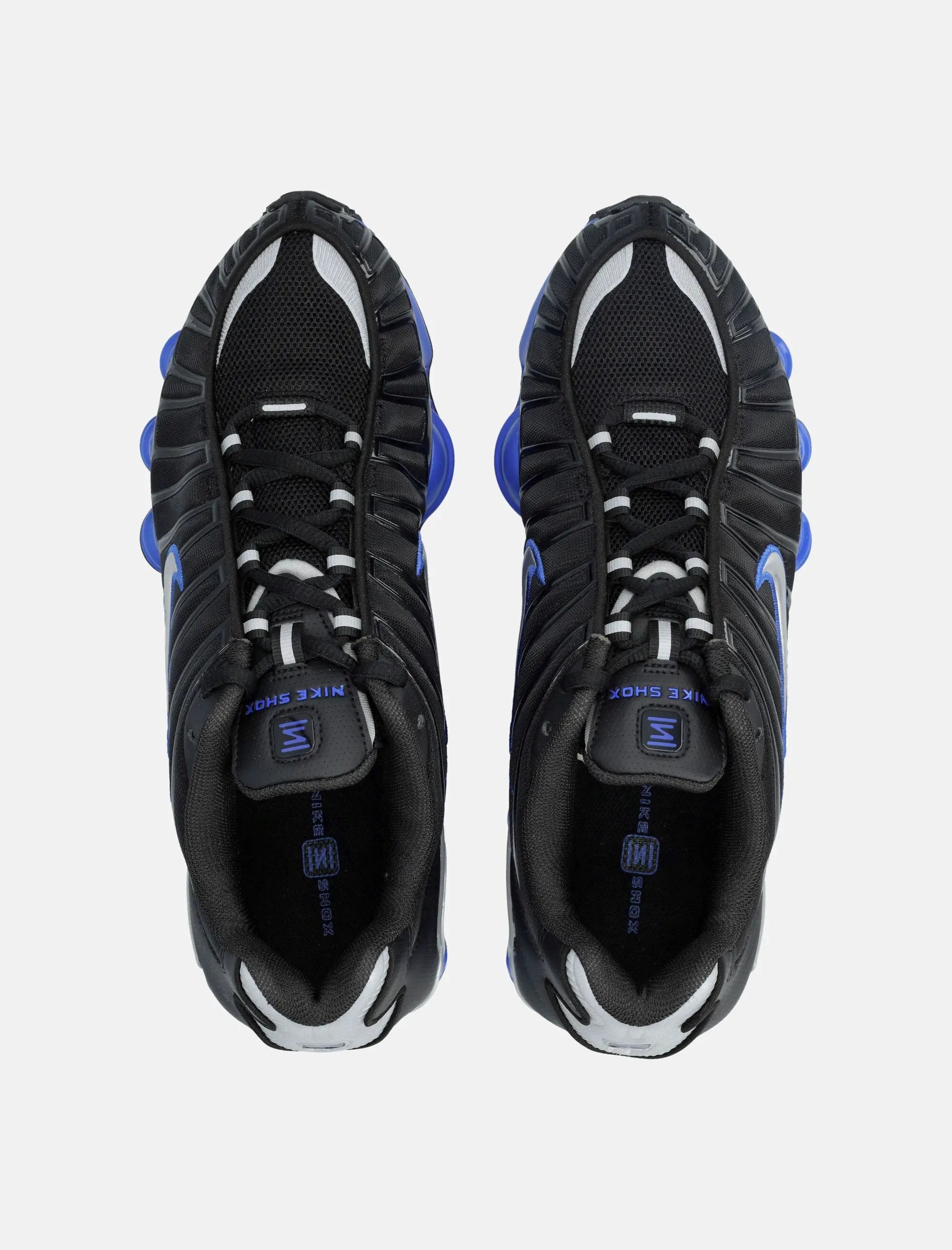 Shox Tl Sneakers In Mesh And Tpu Nike – Гарантія оригінальності – вид ззаду