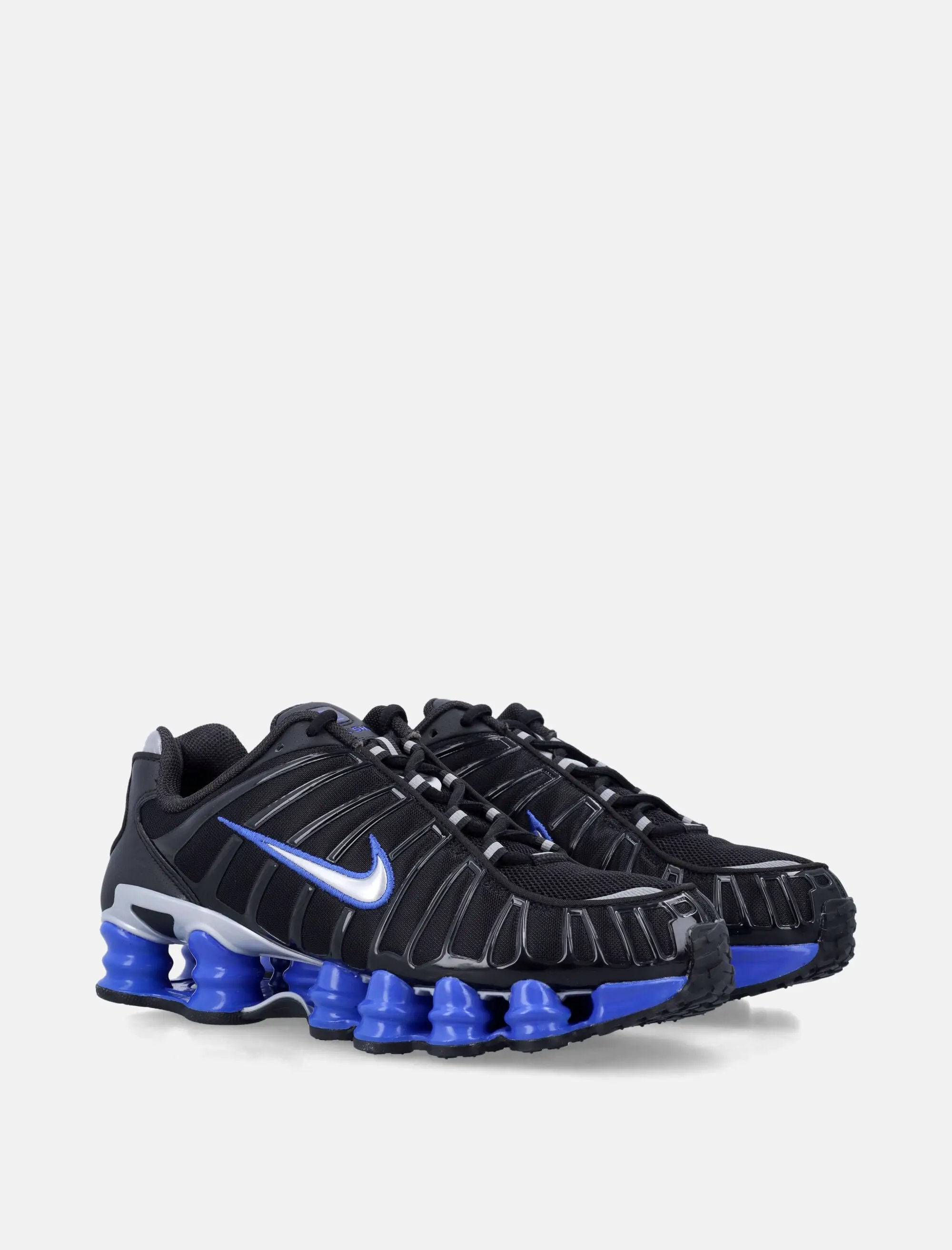 Shox Tl Sneakers In Mesh And Tpu Nike – Гарантія оригінальності – детальний вид