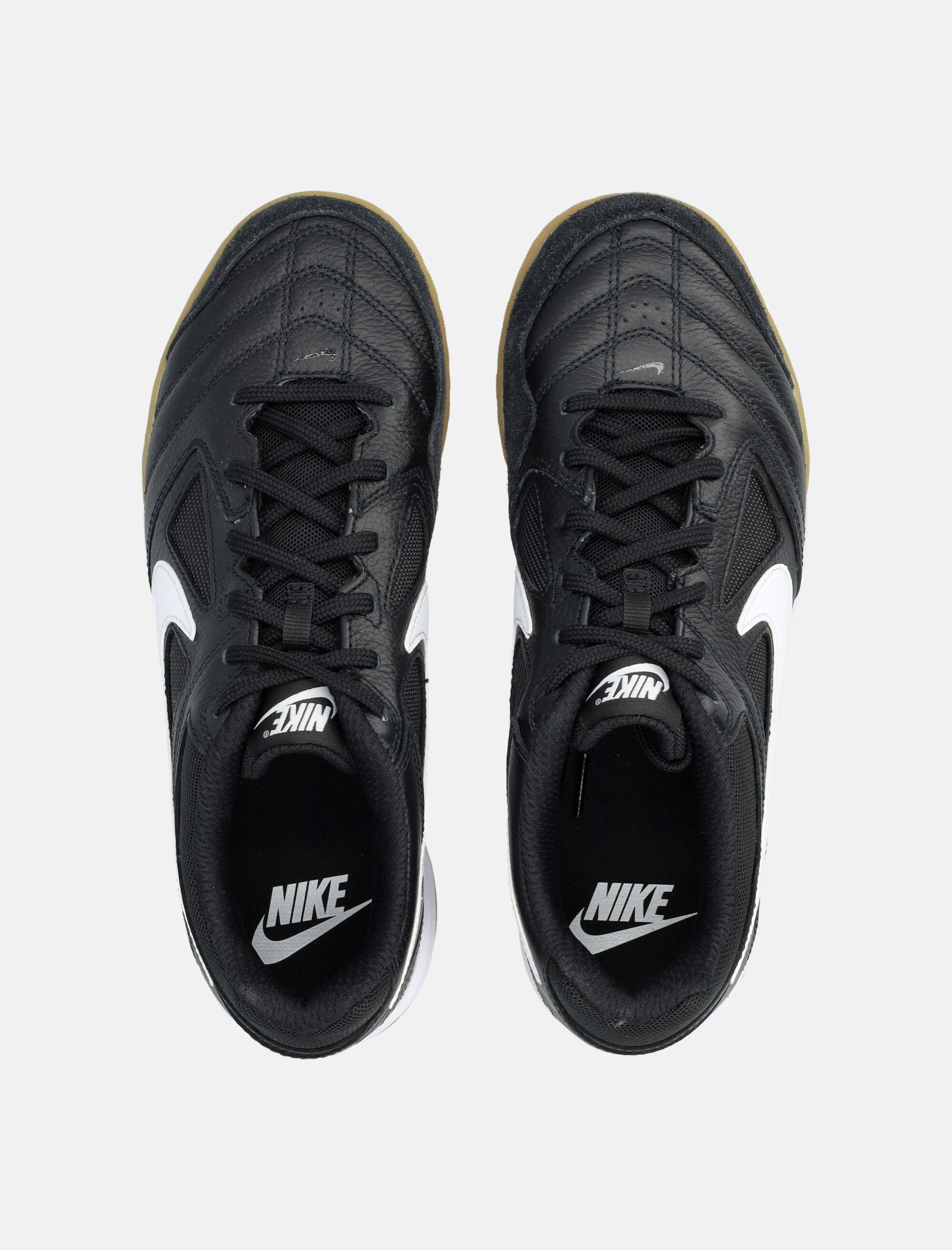 Оригінальна Gato Leather And Suede Sneakers Nike – вид ззаду