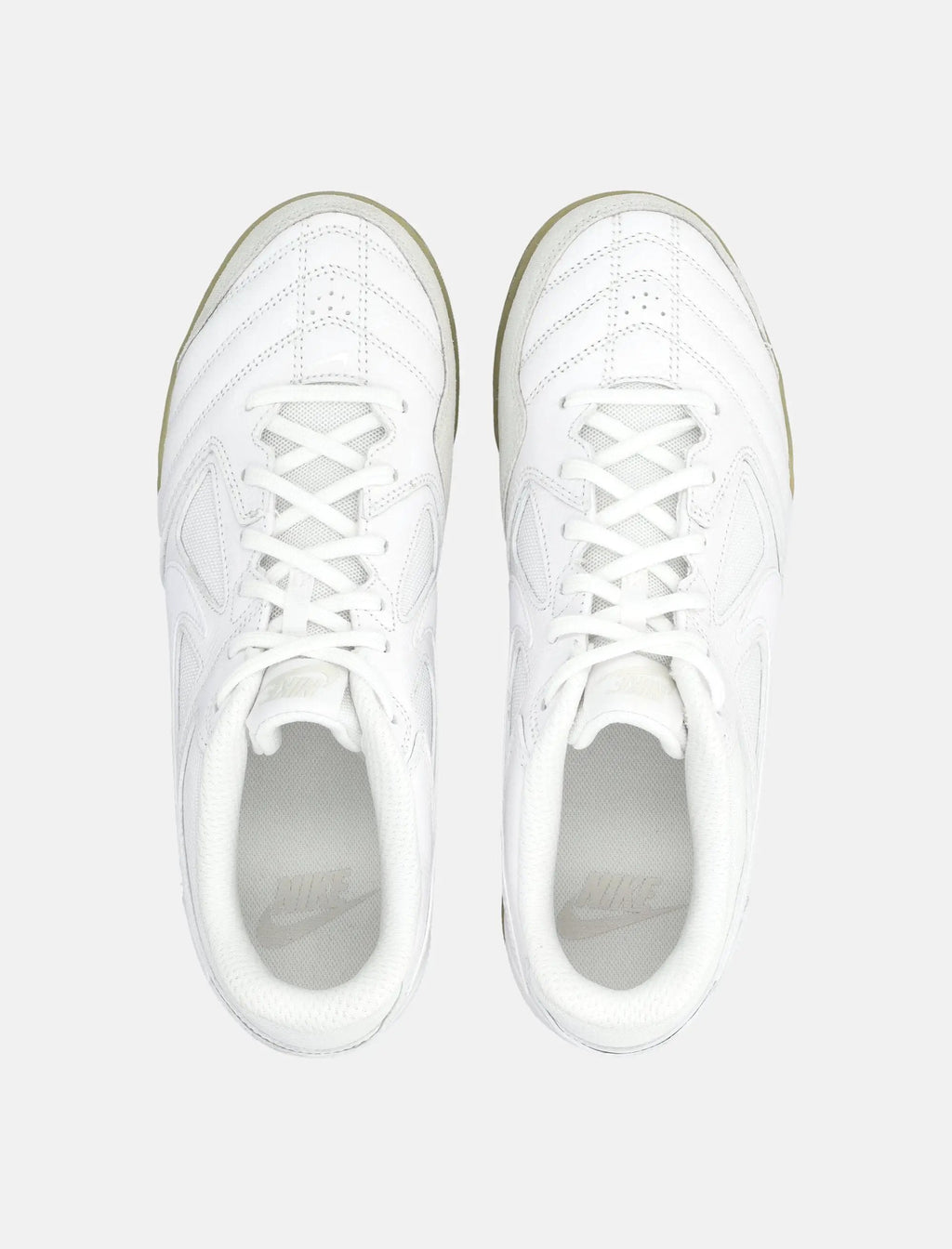 Оригінальна Gato Leather And Suede Sneakers Nike – вид ззаду