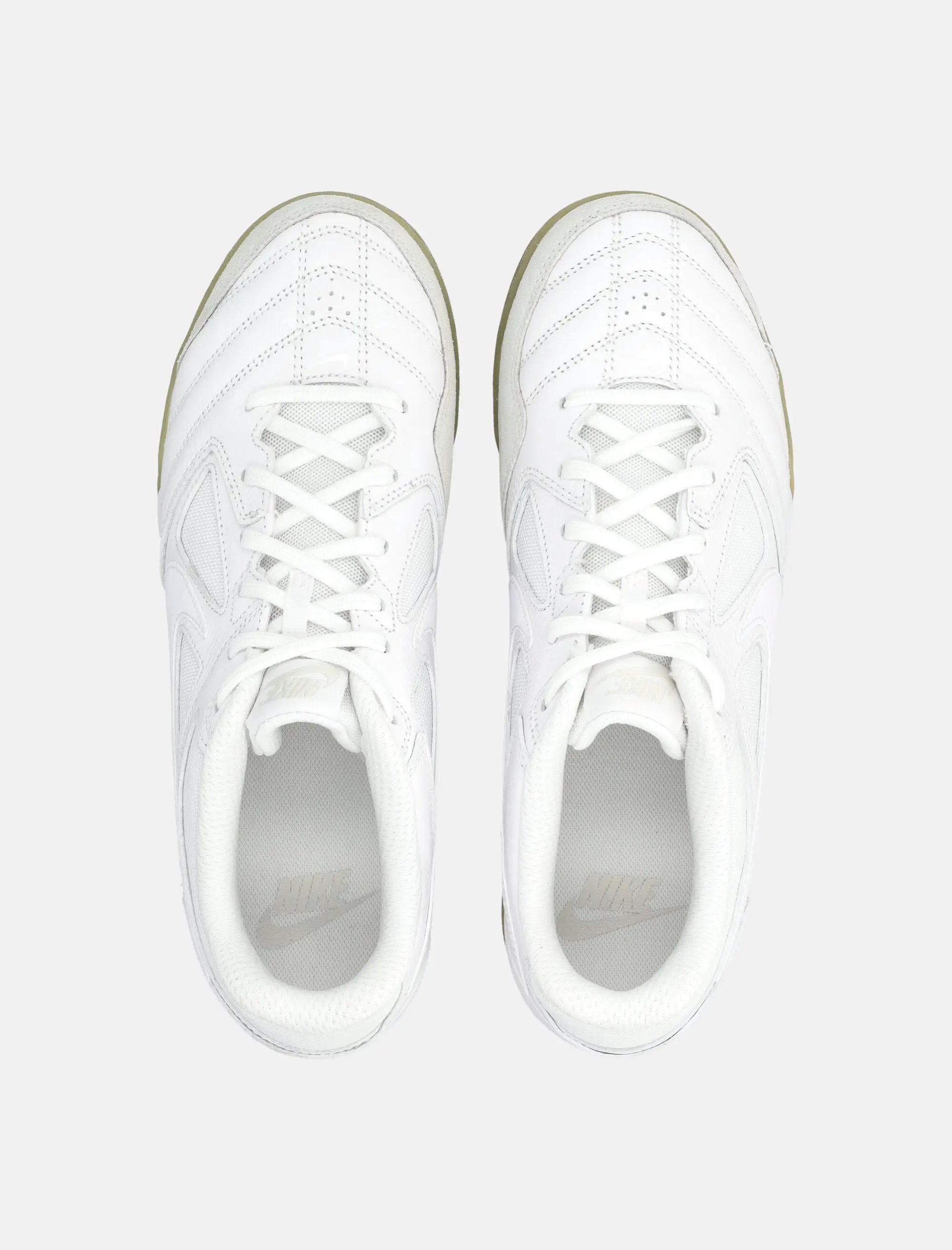 Оригінальна Gato Leather And Suede Sneakers Nike – вид ззаду
