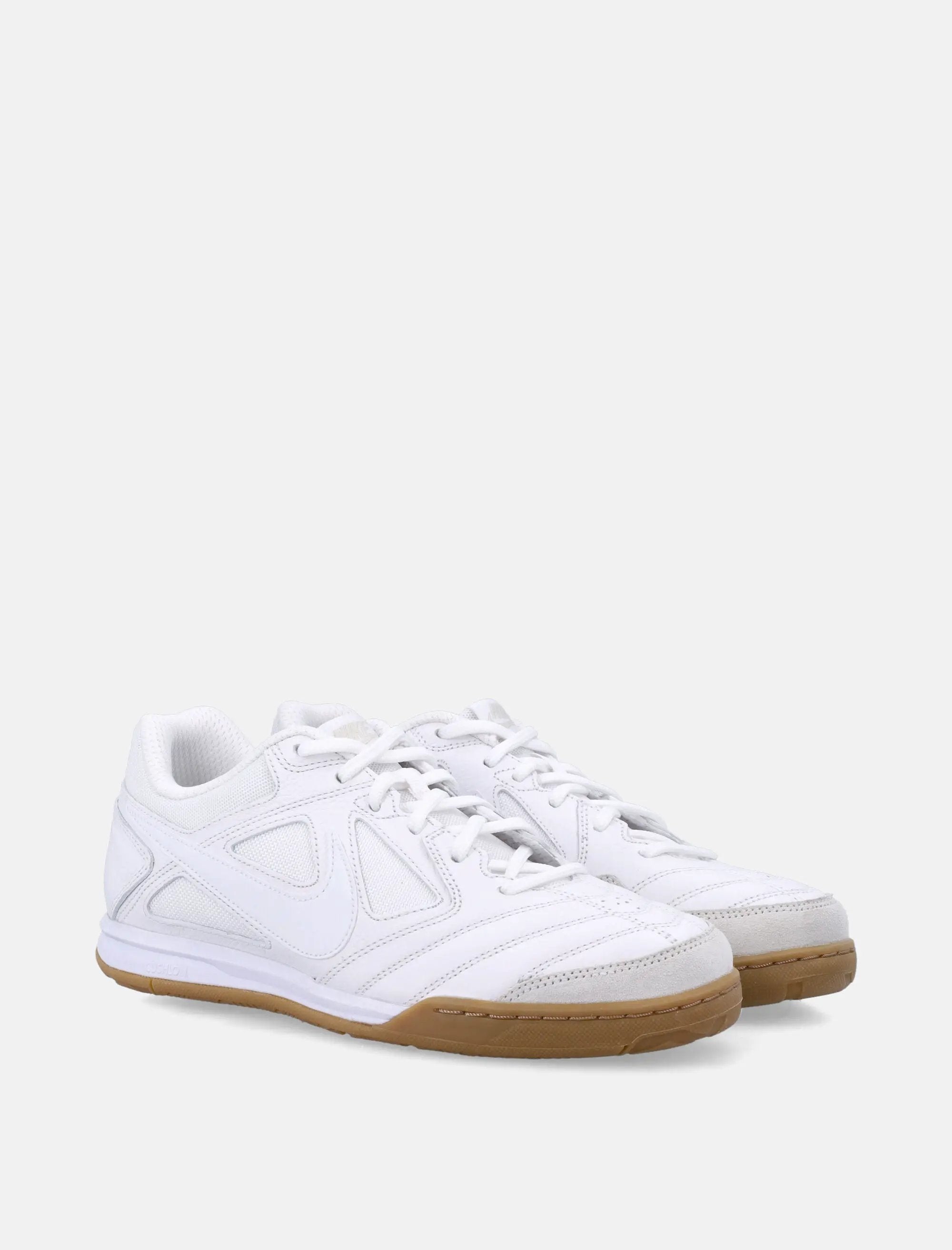 Оригінальна Gato Leather And Suede Sneakers Nike – детальний вид