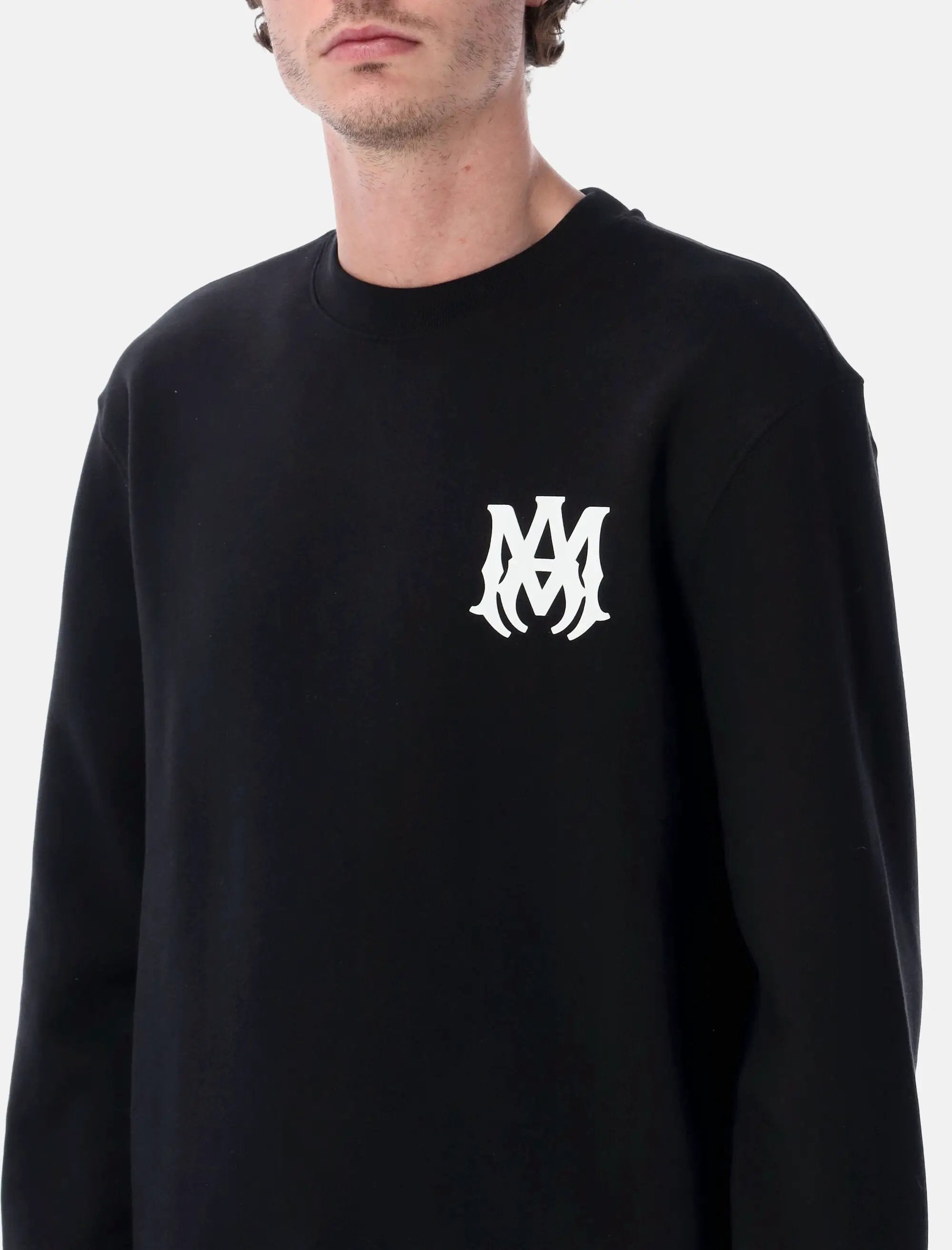 Core Logo Crewneck Amiri оригінал – Купити в Україні – детальний вид