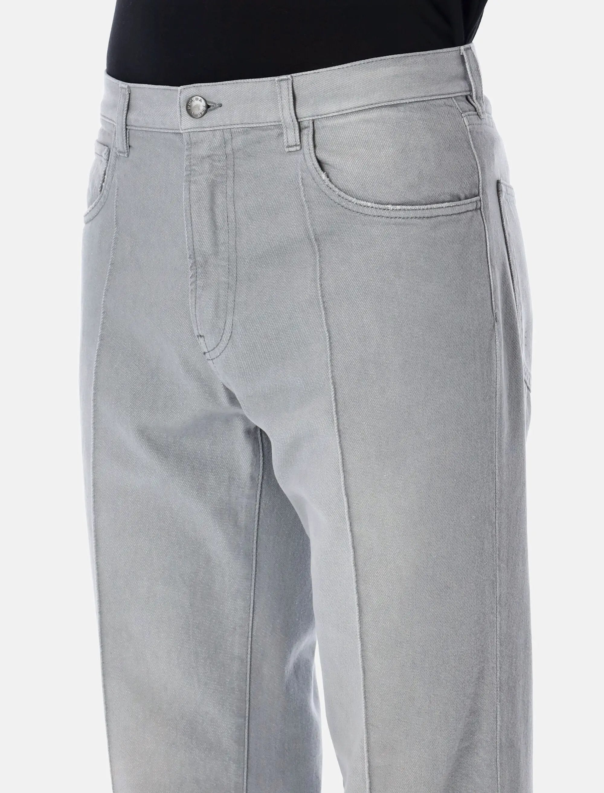 Five Pocket Washed Denim Jeans Prada оригінал – Купити в Україні – детальний вид
