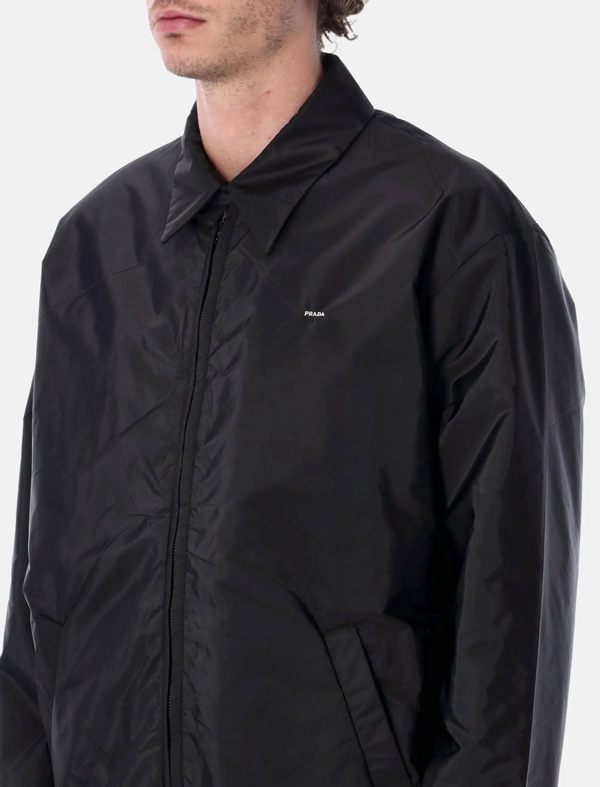 Prada Outerwear оригінал | Швидка доставка Україна – детальний вид