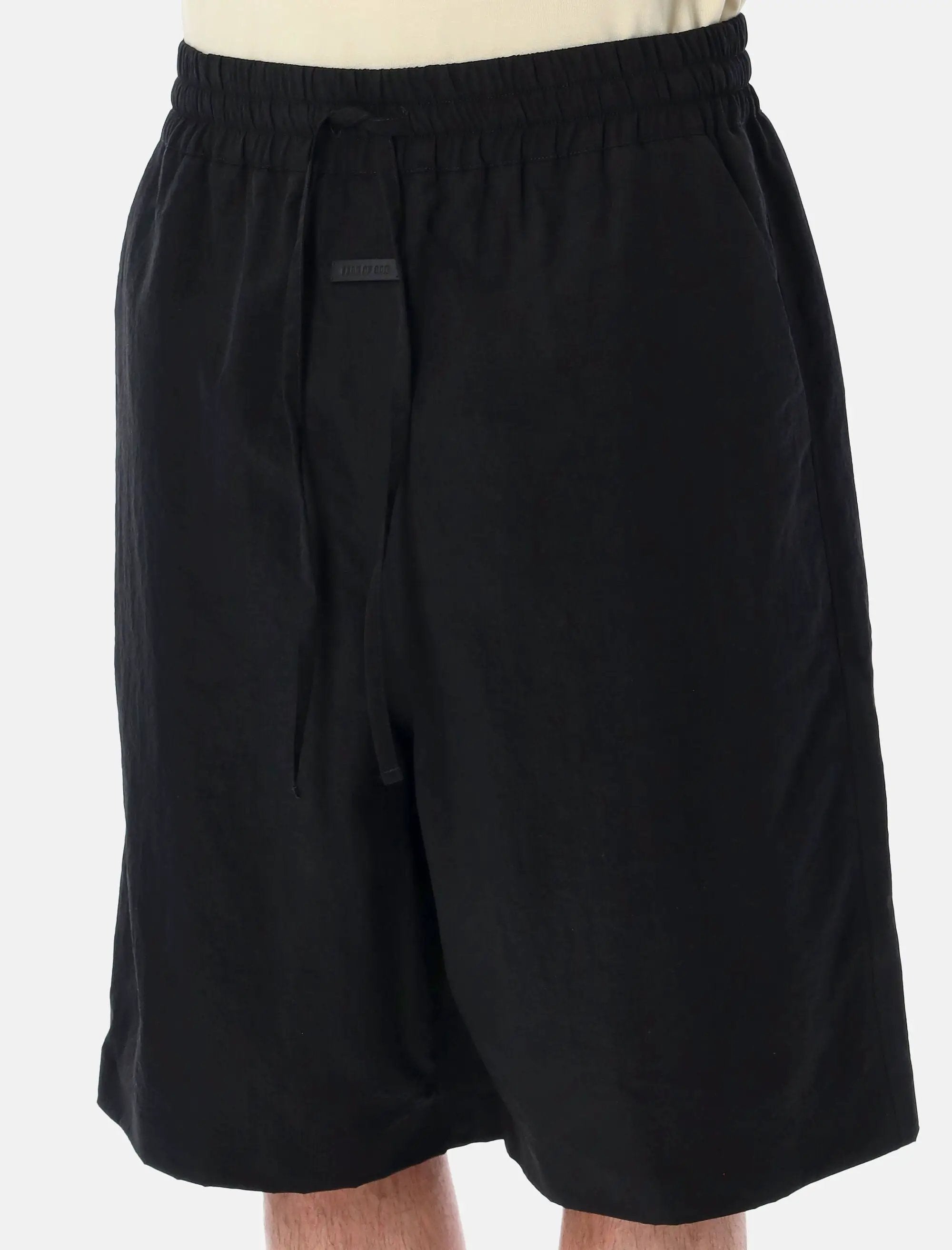 Оригінальна Nylon Ripstop Sport Shorts Fear of god – детальний вид